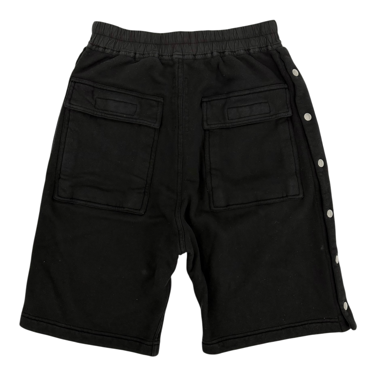 DRKSHDW Pusher Shorts Black