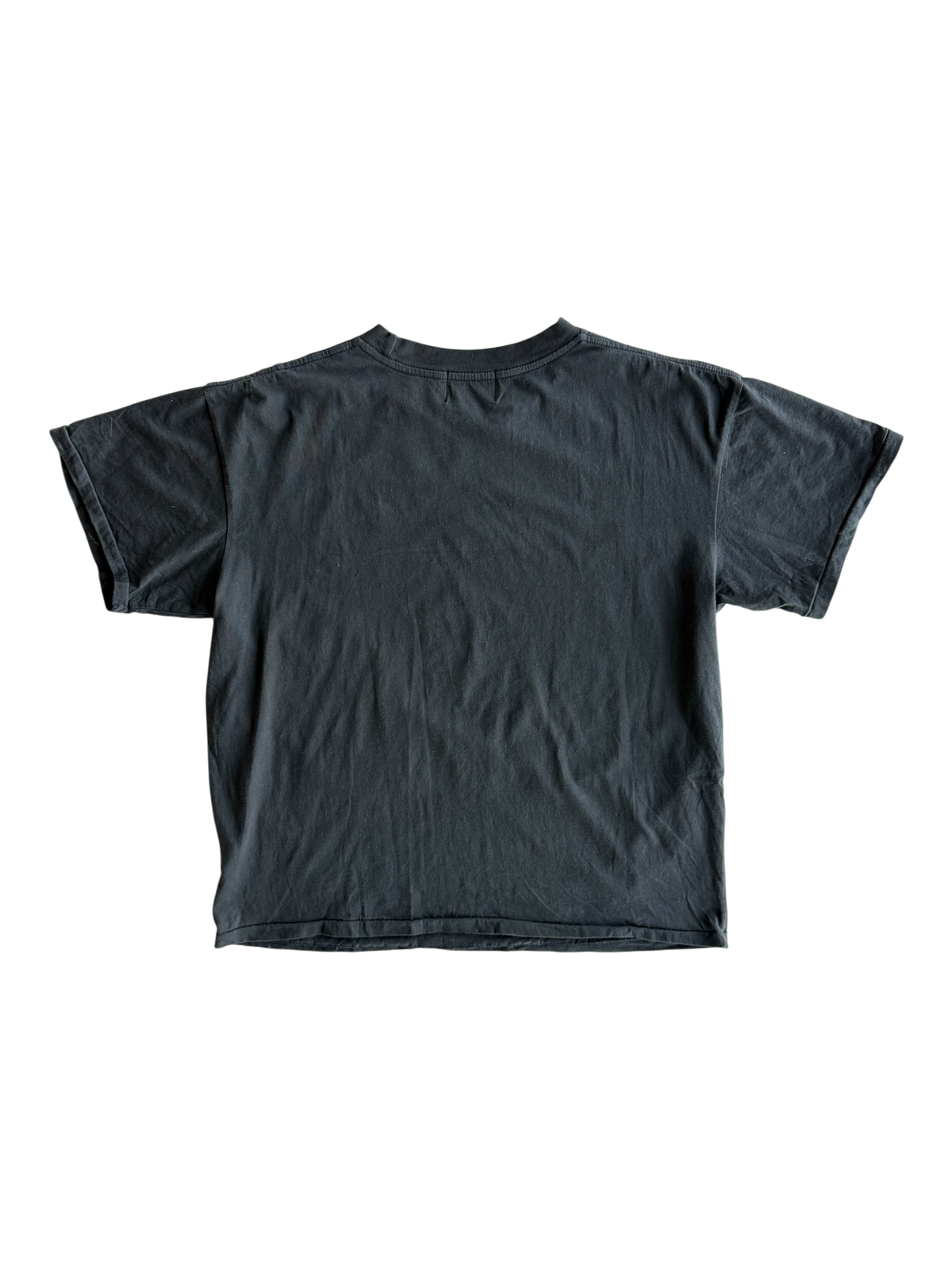 Faded Black Narcotica T-Shirt