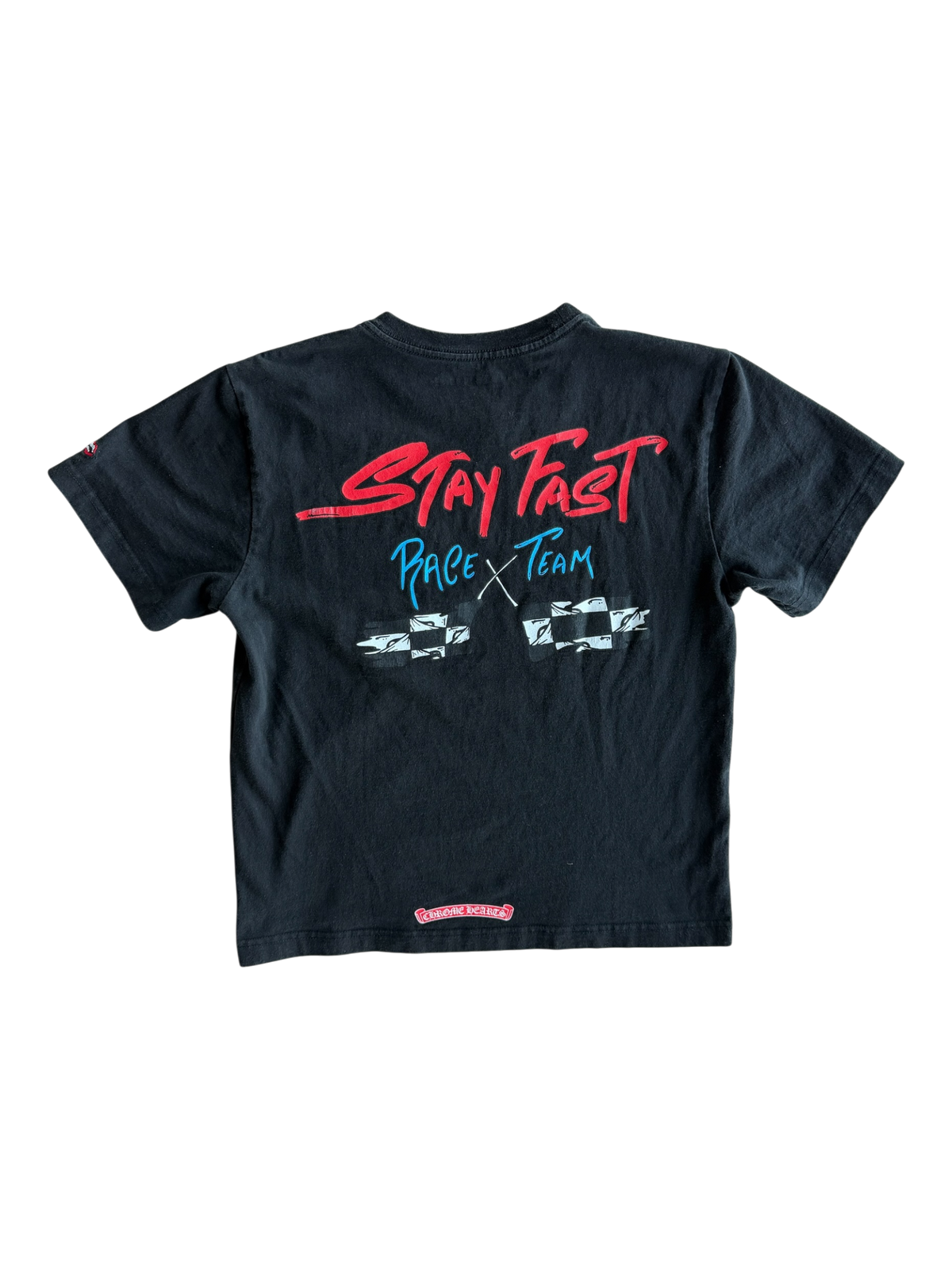 Matty Boy Stay Fast Pocket T-Shirt