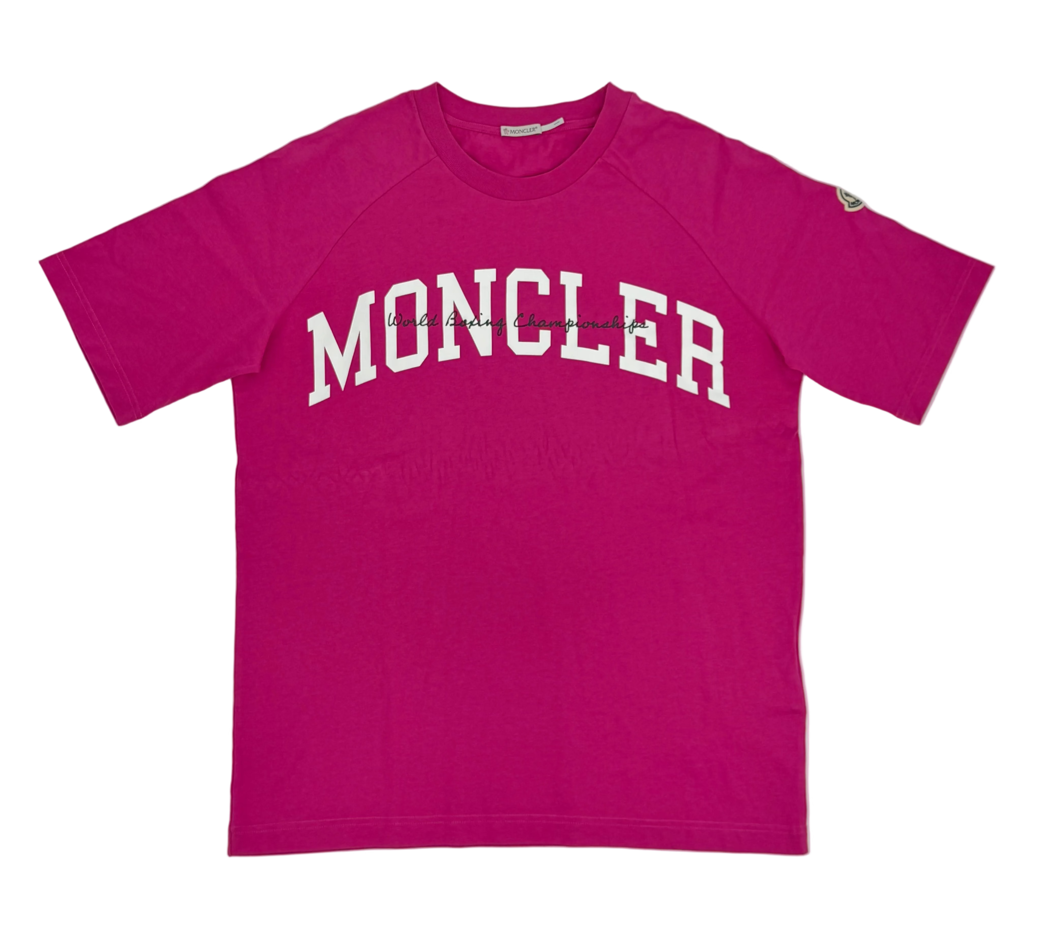 Logo T-Shirt Pink