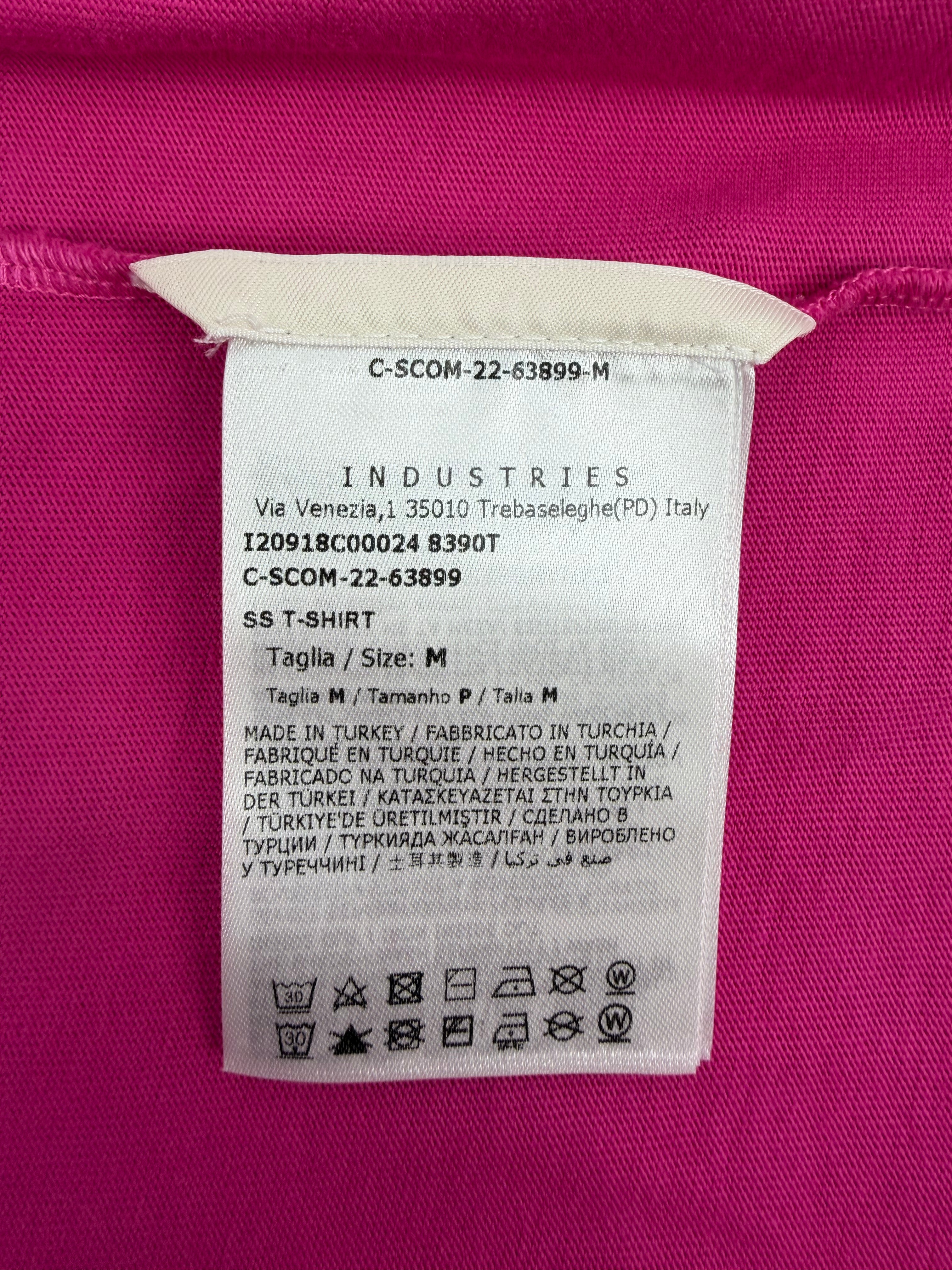 Logo T-Shirt Pink