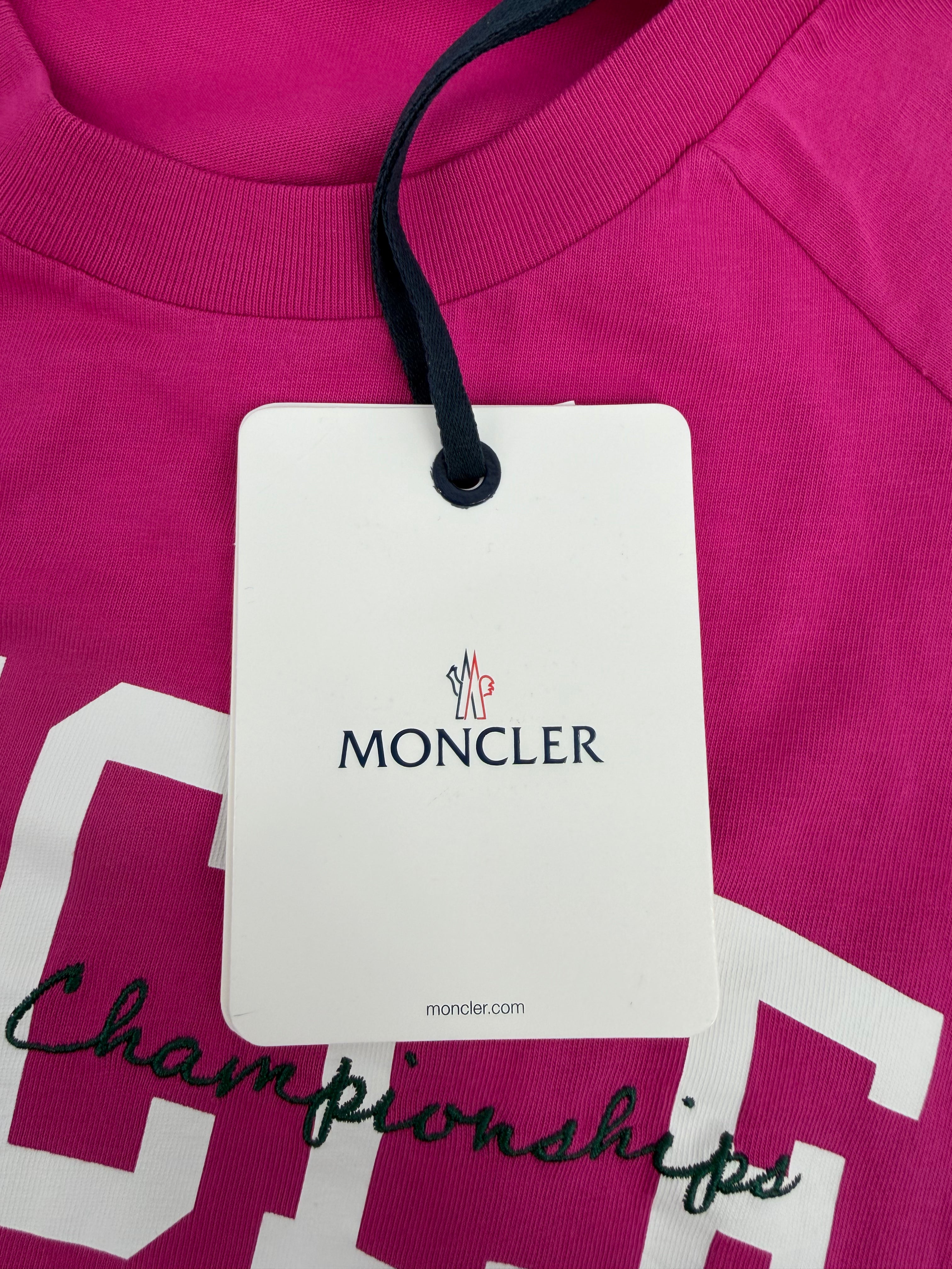 Logo T-Shirt Pink