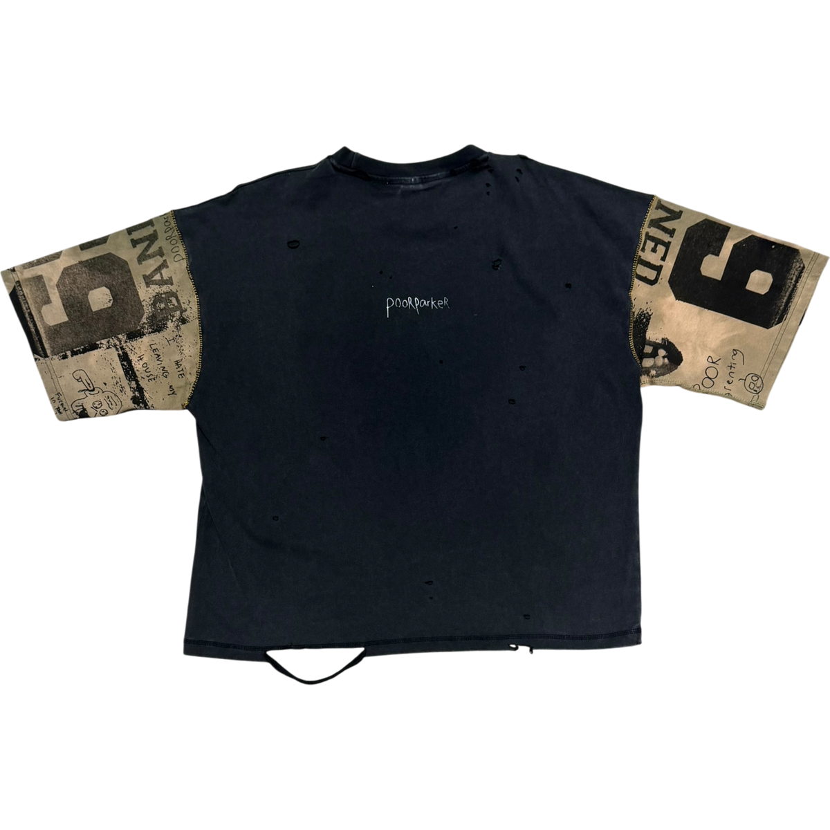 Sex Sells Black Short Sleeve Tee