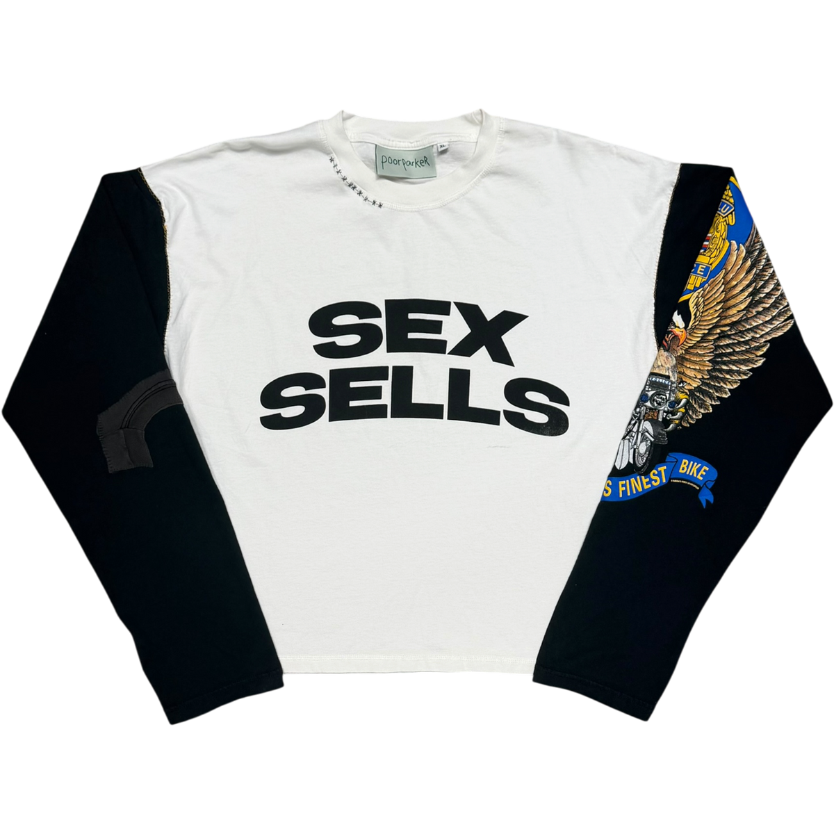 Sex Sells Tee Honolulu Police Long Sleeve