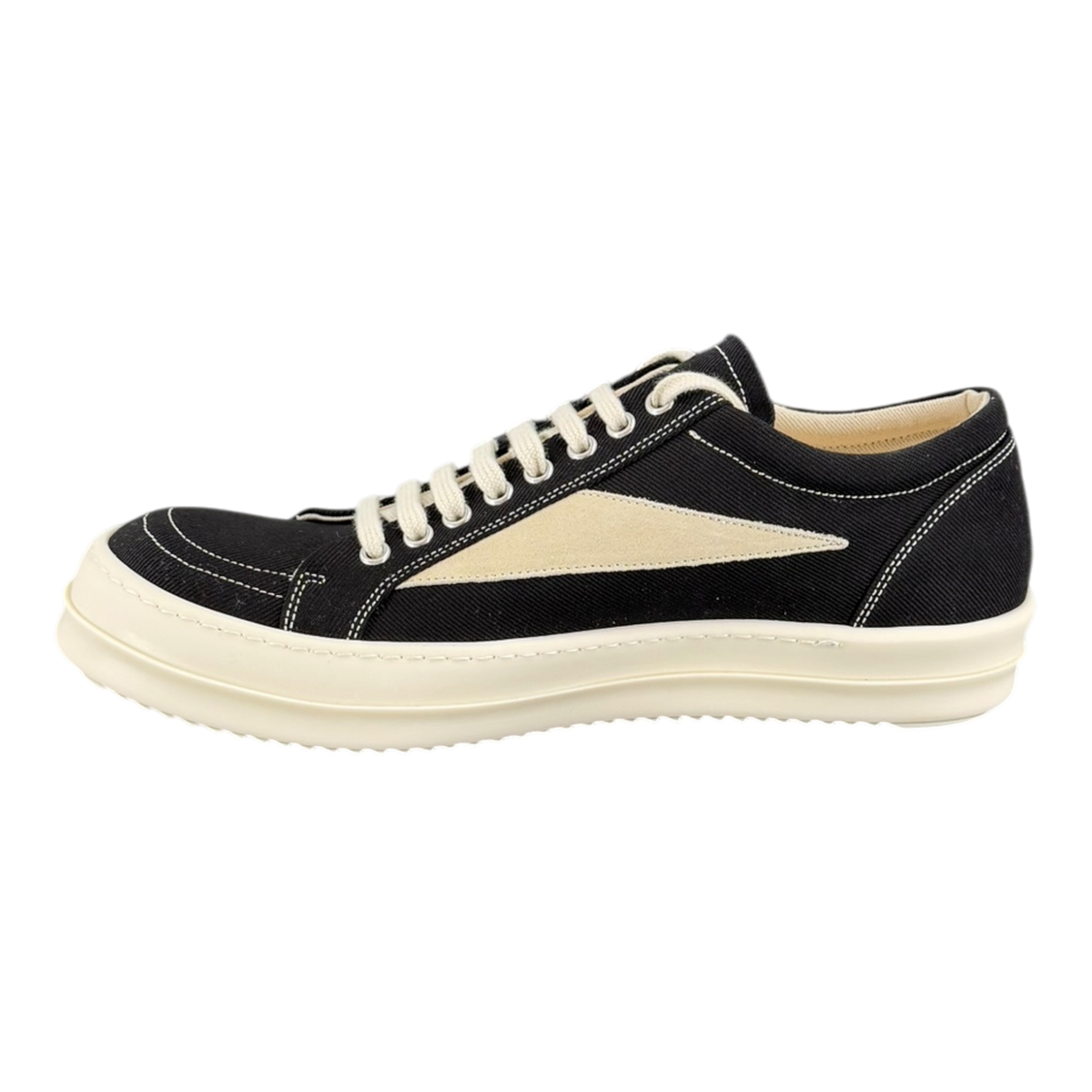 Drkshdw Vintage Low Canvas Black/Milk
