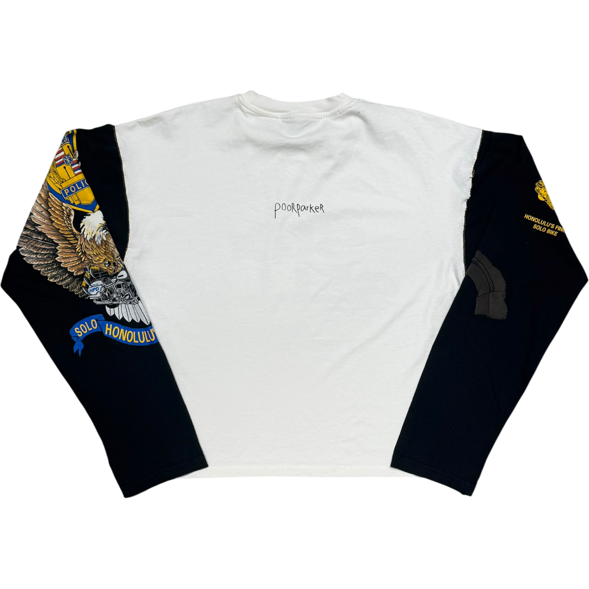 Sex Sells Tee Honolulu Police Long Sleeve