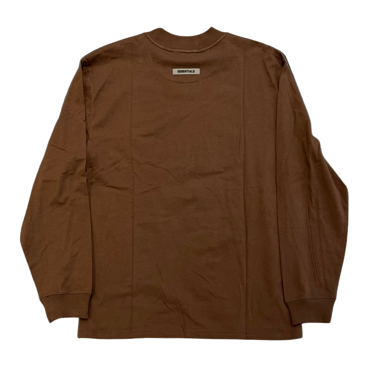 Essentials Tee Brown
