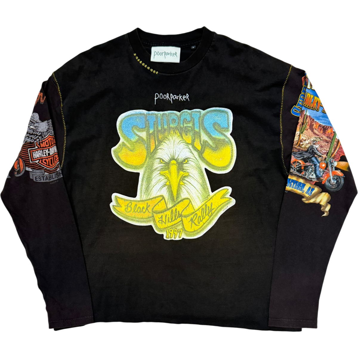 Sturgis Long Sleeve Tee
