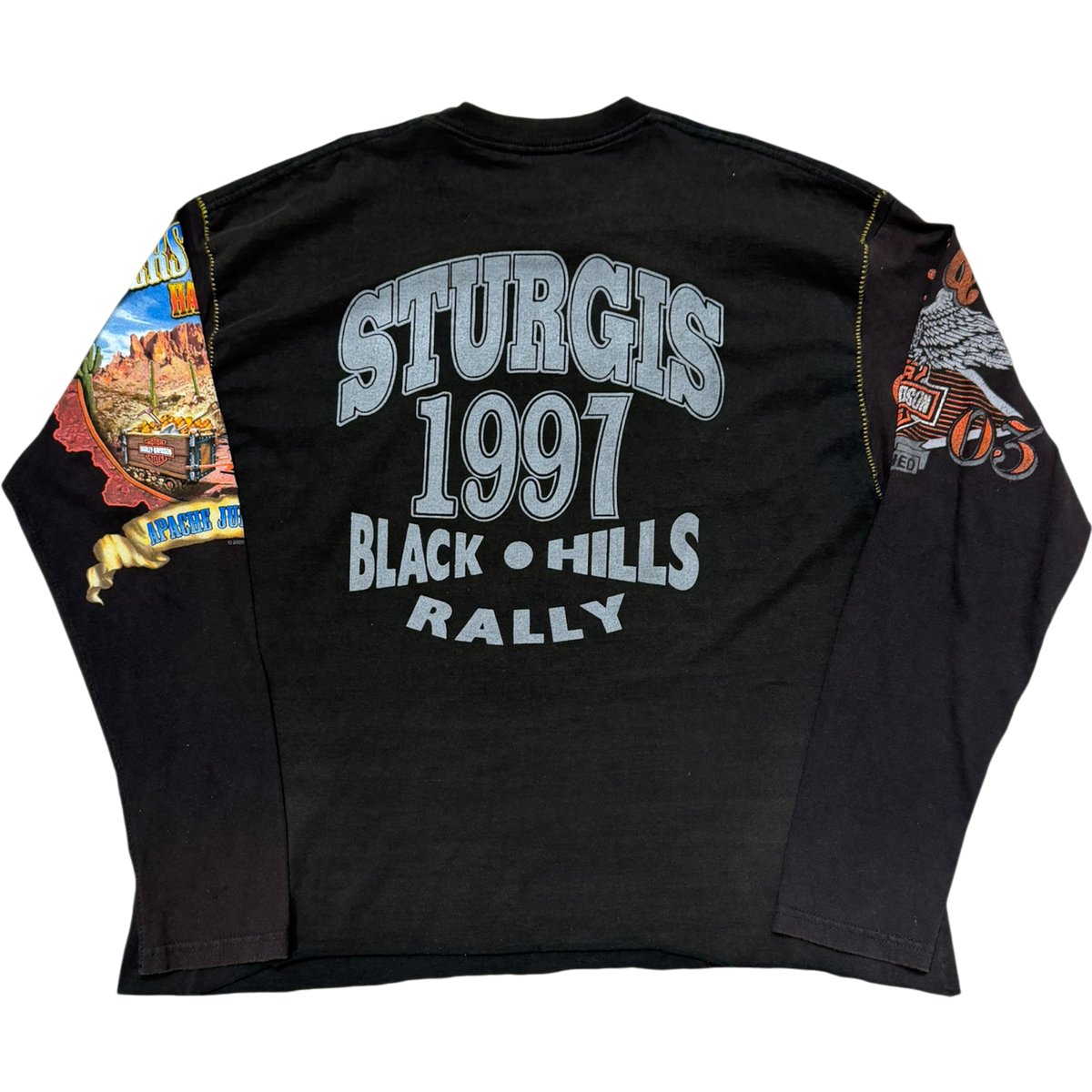 Sturgis Long Sleeve Tee