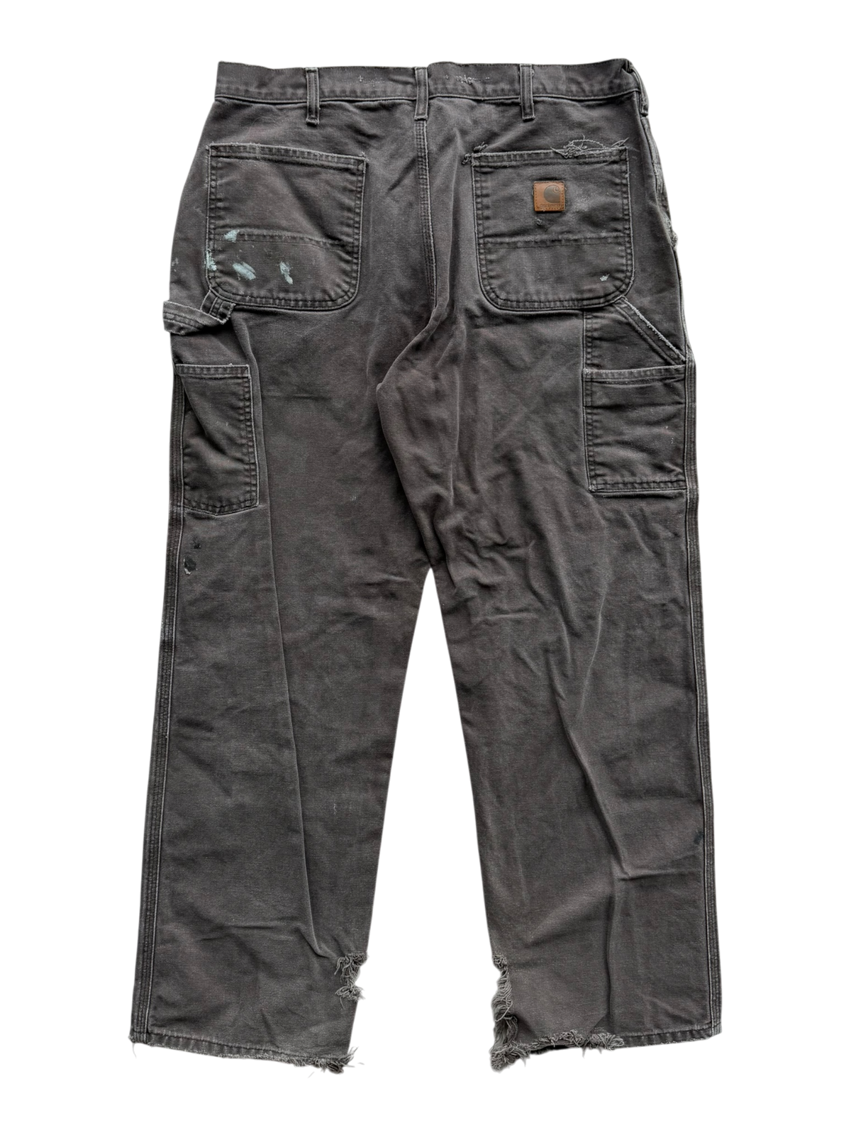 Chocolate Vintage Carpenter Pants