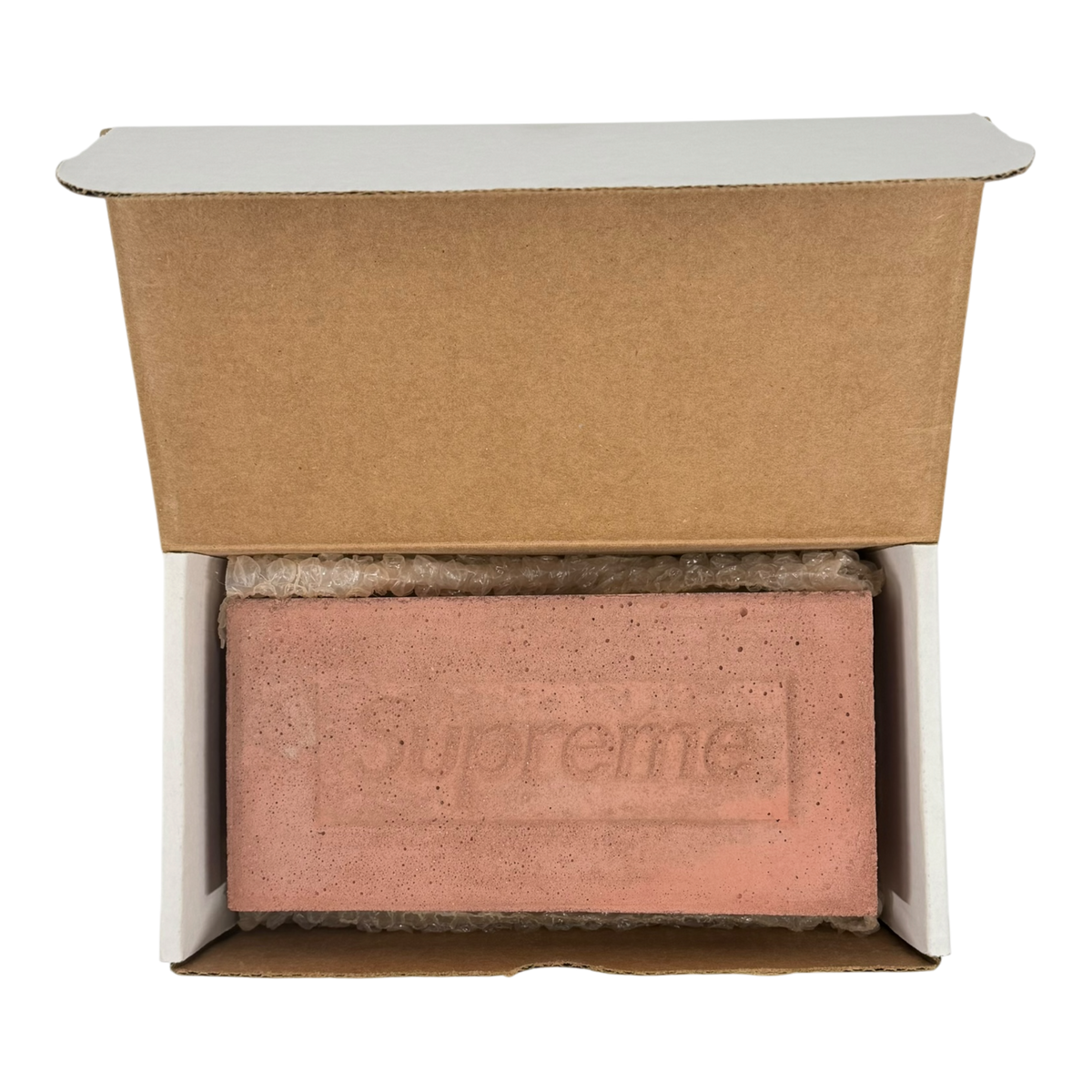 Supreme Clay Brick Red