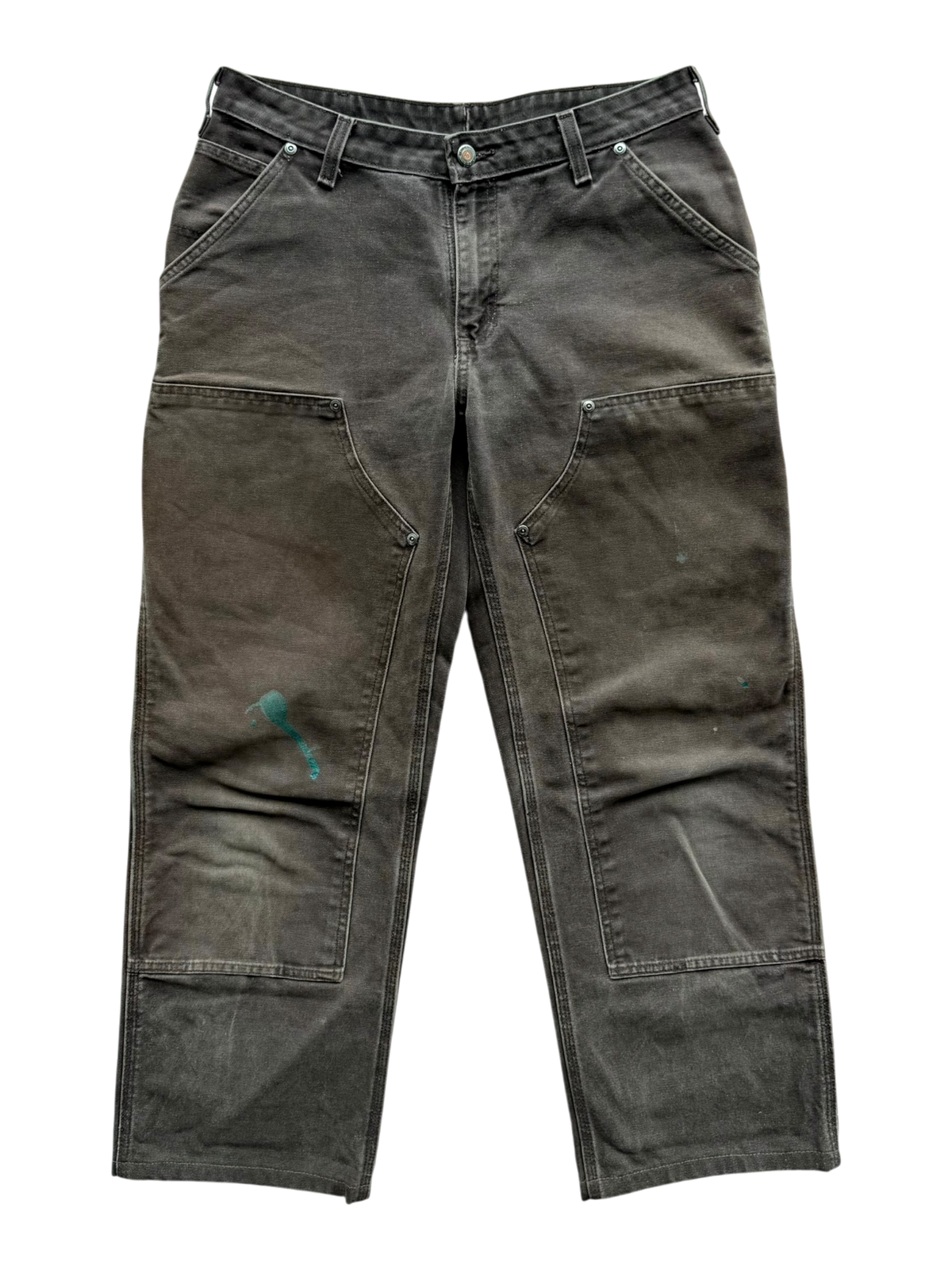 Chocolate Vintage Carpenter Pants