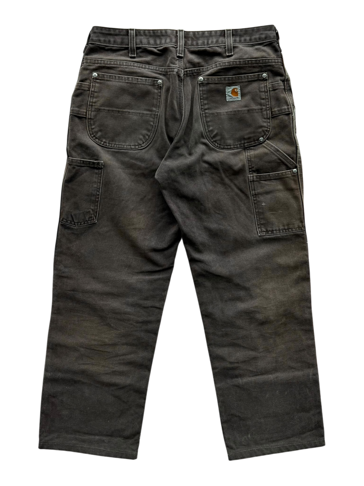Chocolate Vintage Carpenter Pants