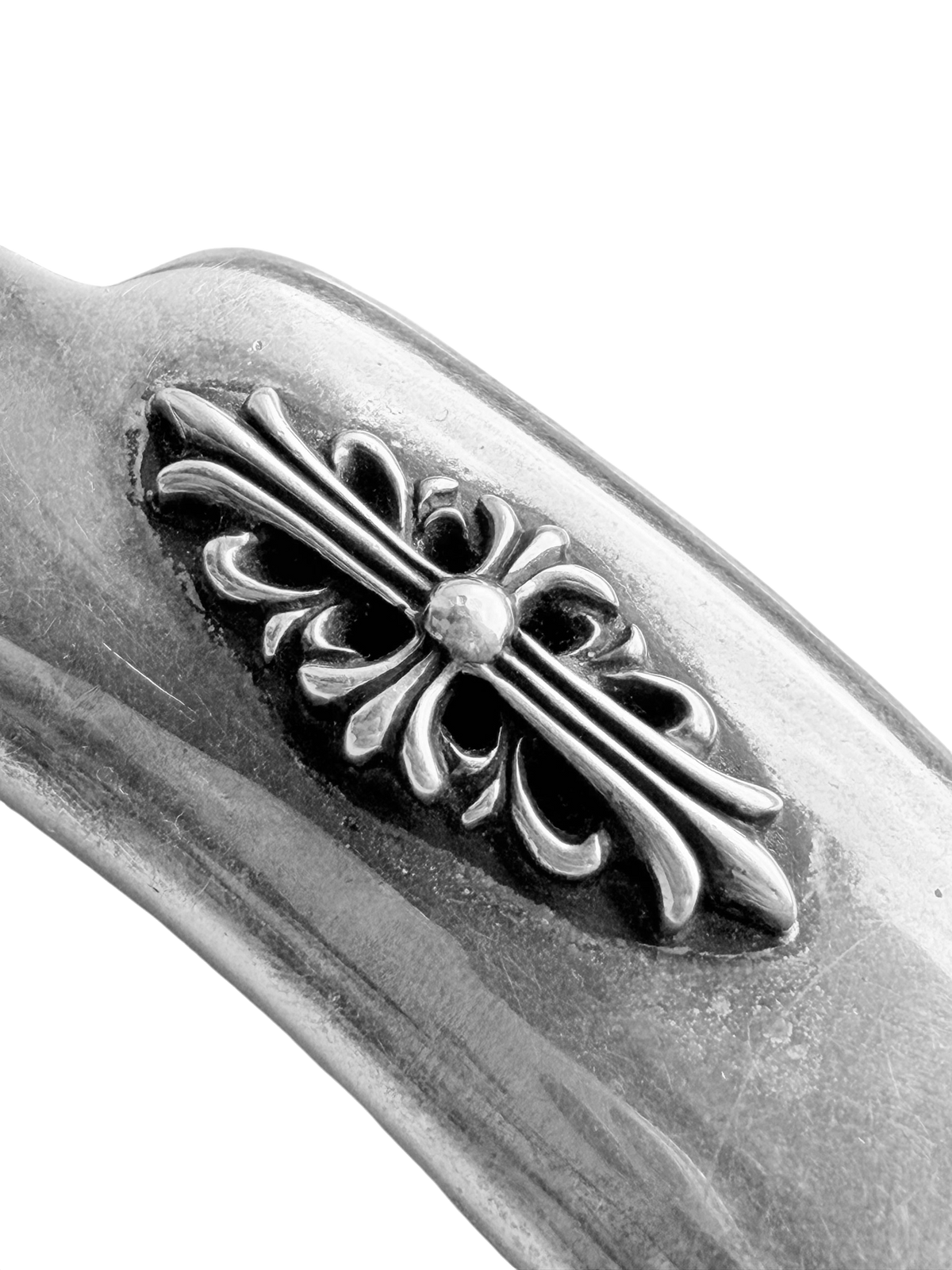 .925 Silver Mini Lighter Holder Case