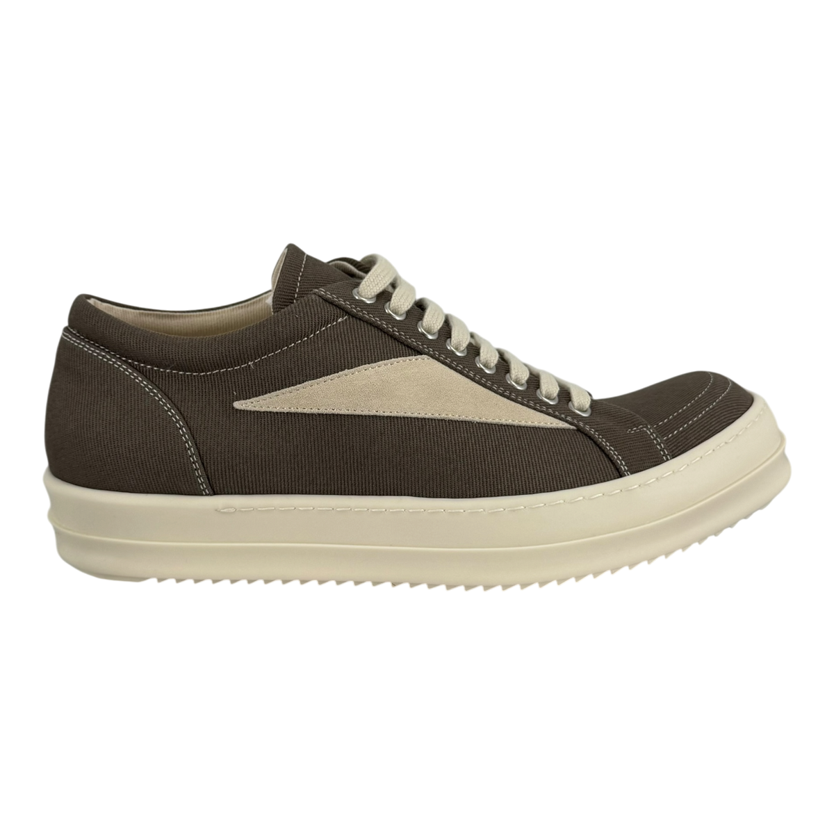 Drkshdw Brown Denim Vintage Low