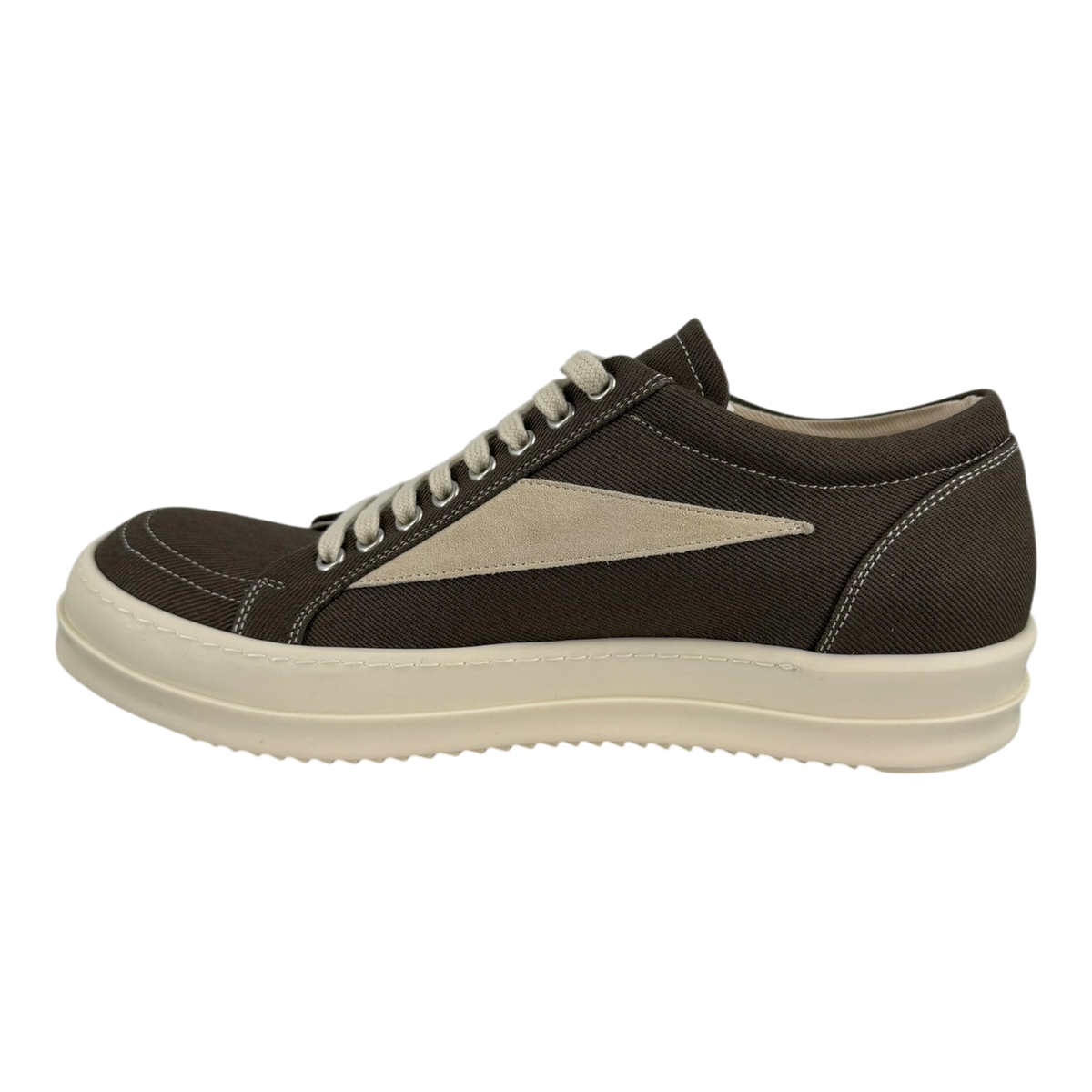 Drkshdw Brown Denim Vintage Low