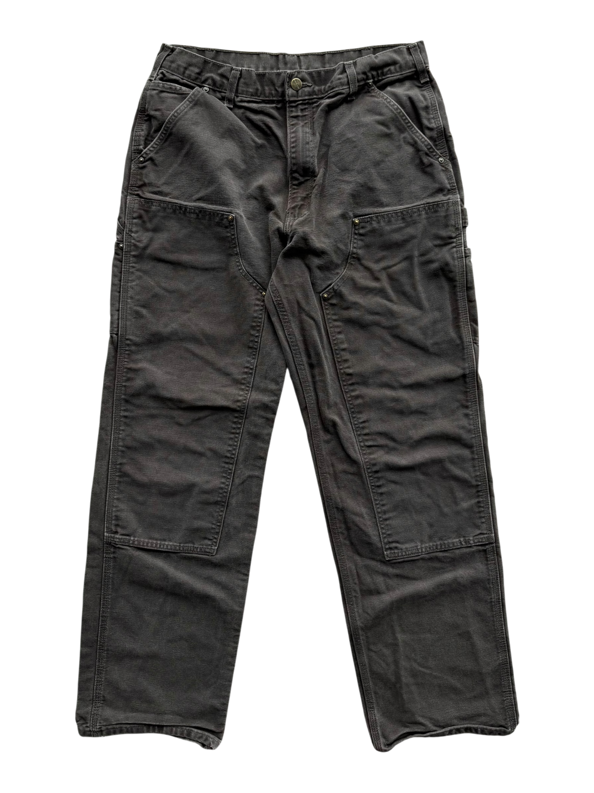 Chocolate Vintage Carpenter Pants