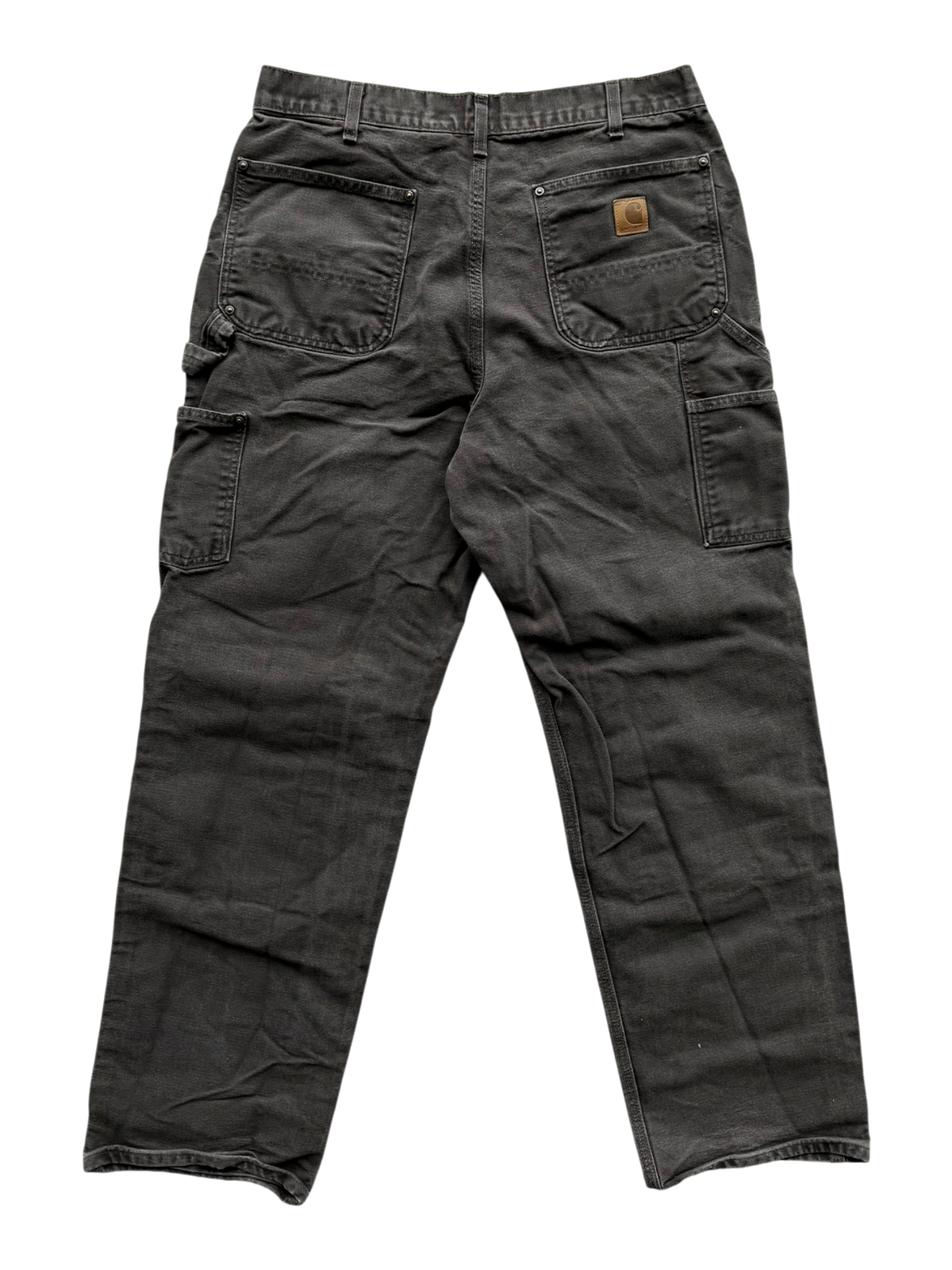 Chocolate Vintage Carpenter Pants