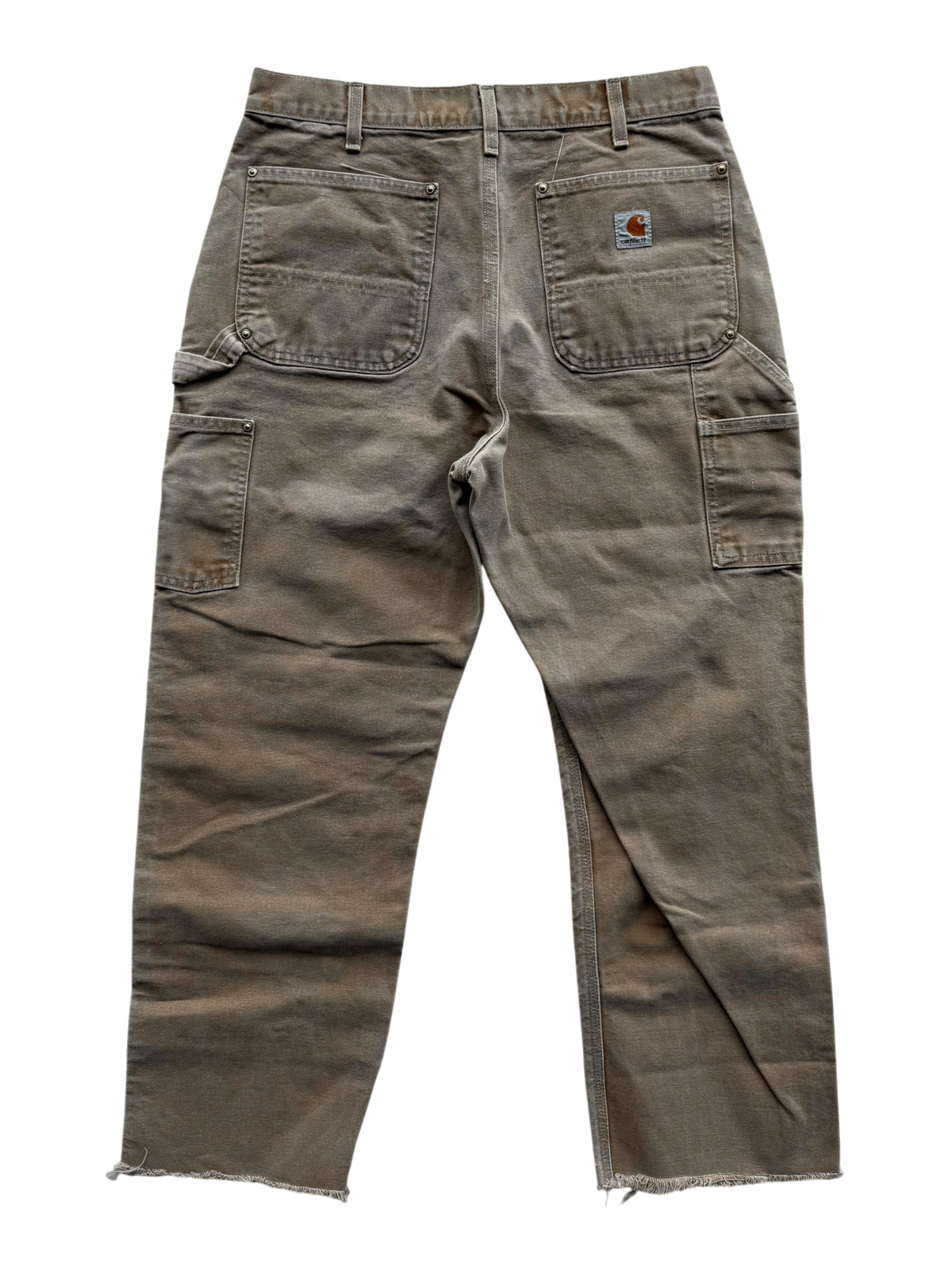 Tan Vintage Carpenter Pants