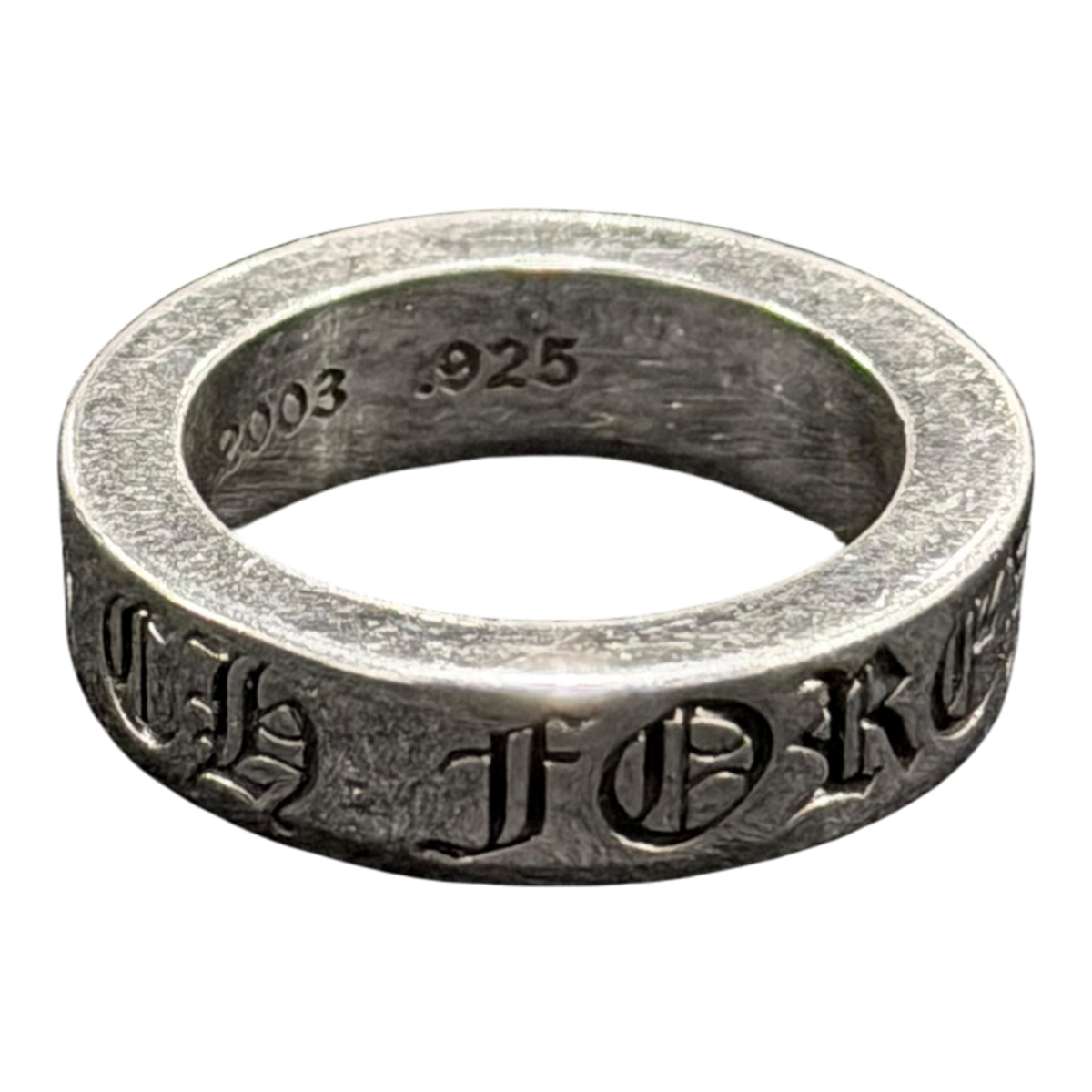 Forever Ring