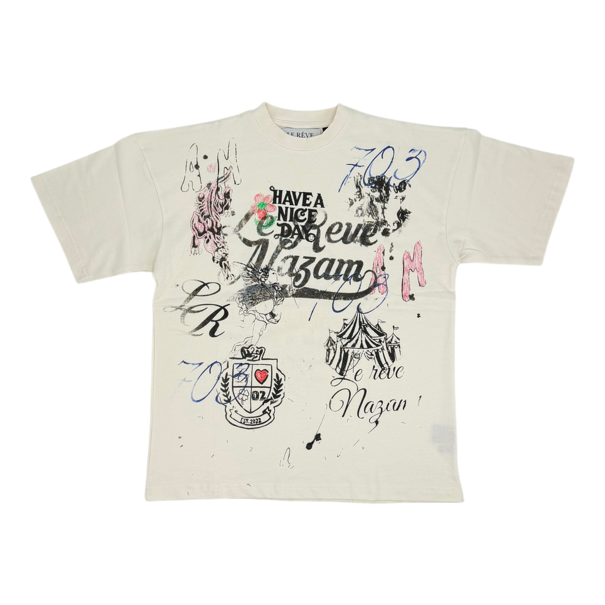 Artist Tee Cream