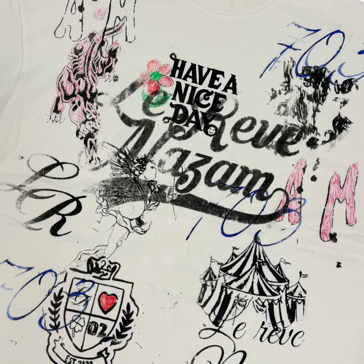 Artist Tee Cream