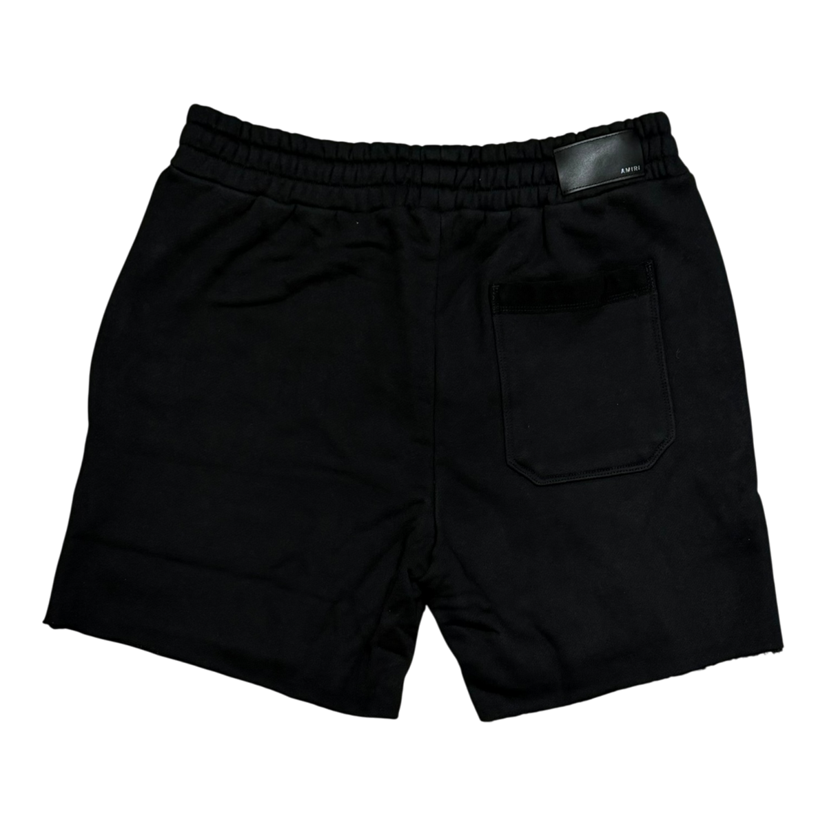 Core Logo Black Sweatshorts