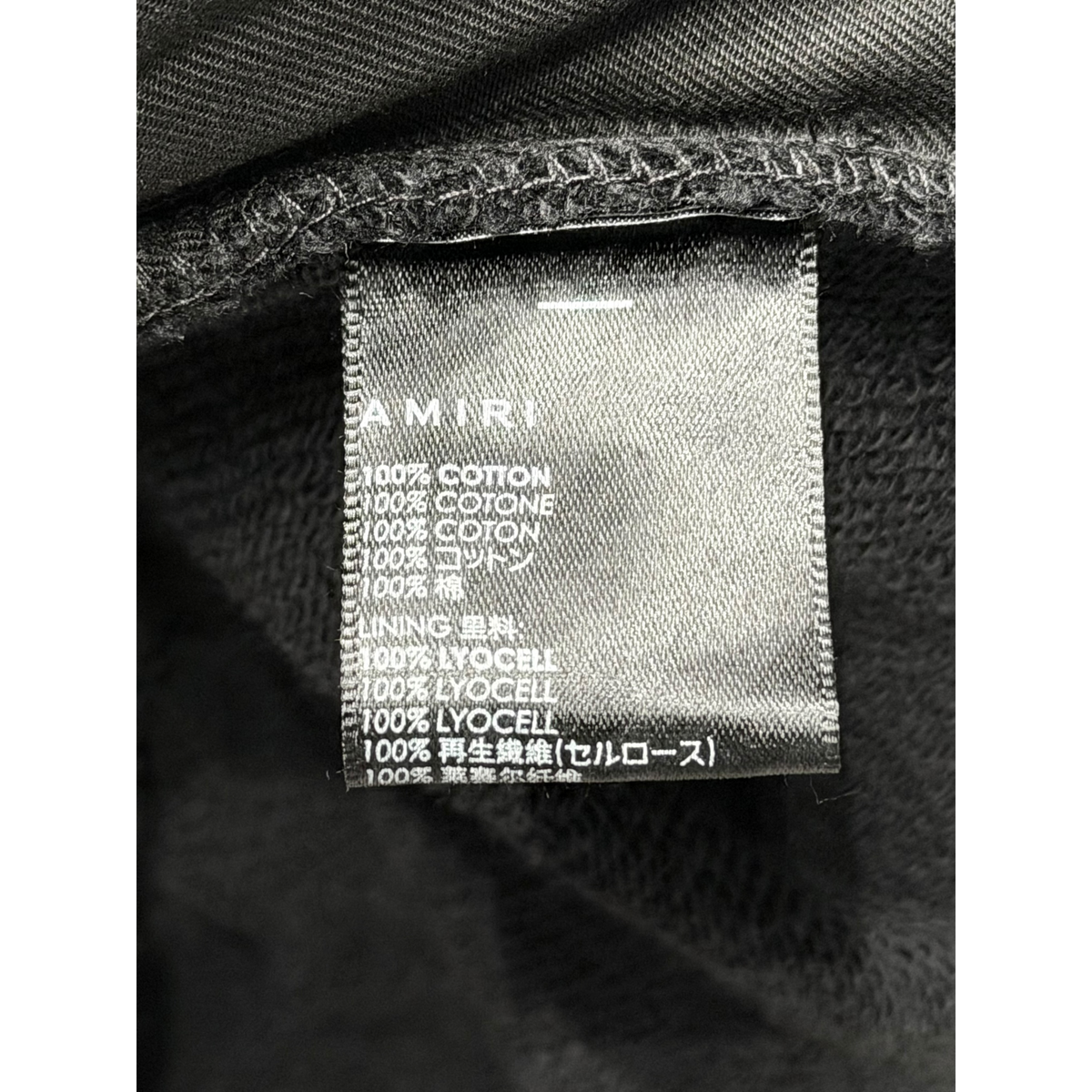Core Logo Black Sweatshorts