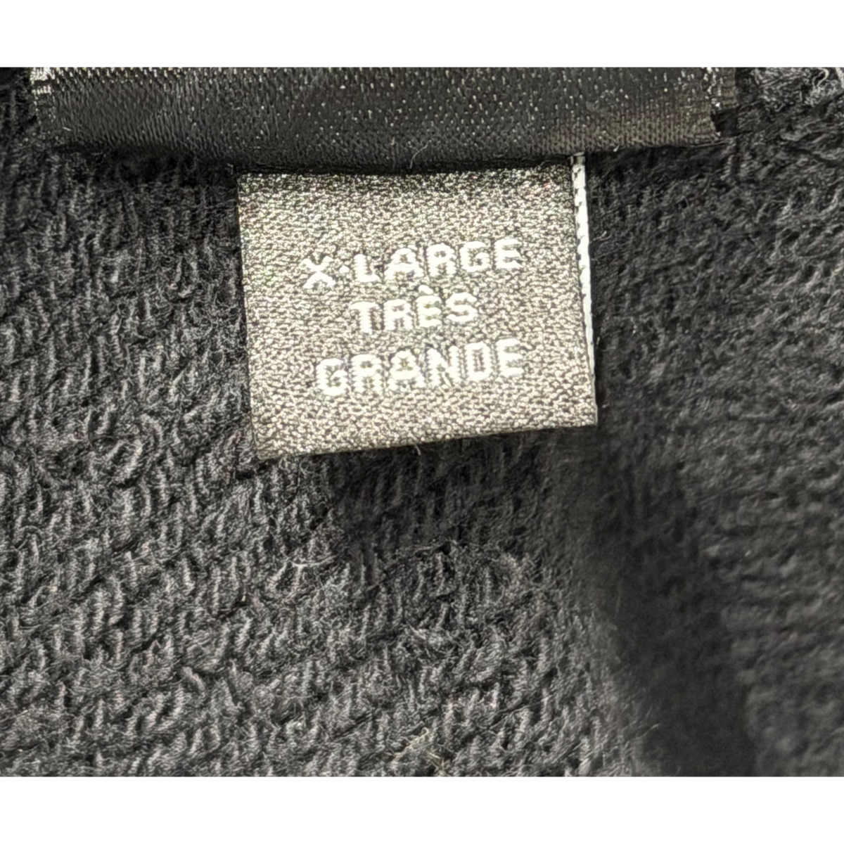 Core Logo Black Sweatshorts