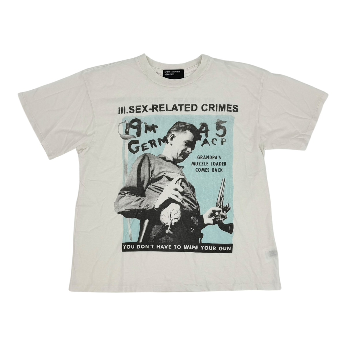 Related Crimes Tee