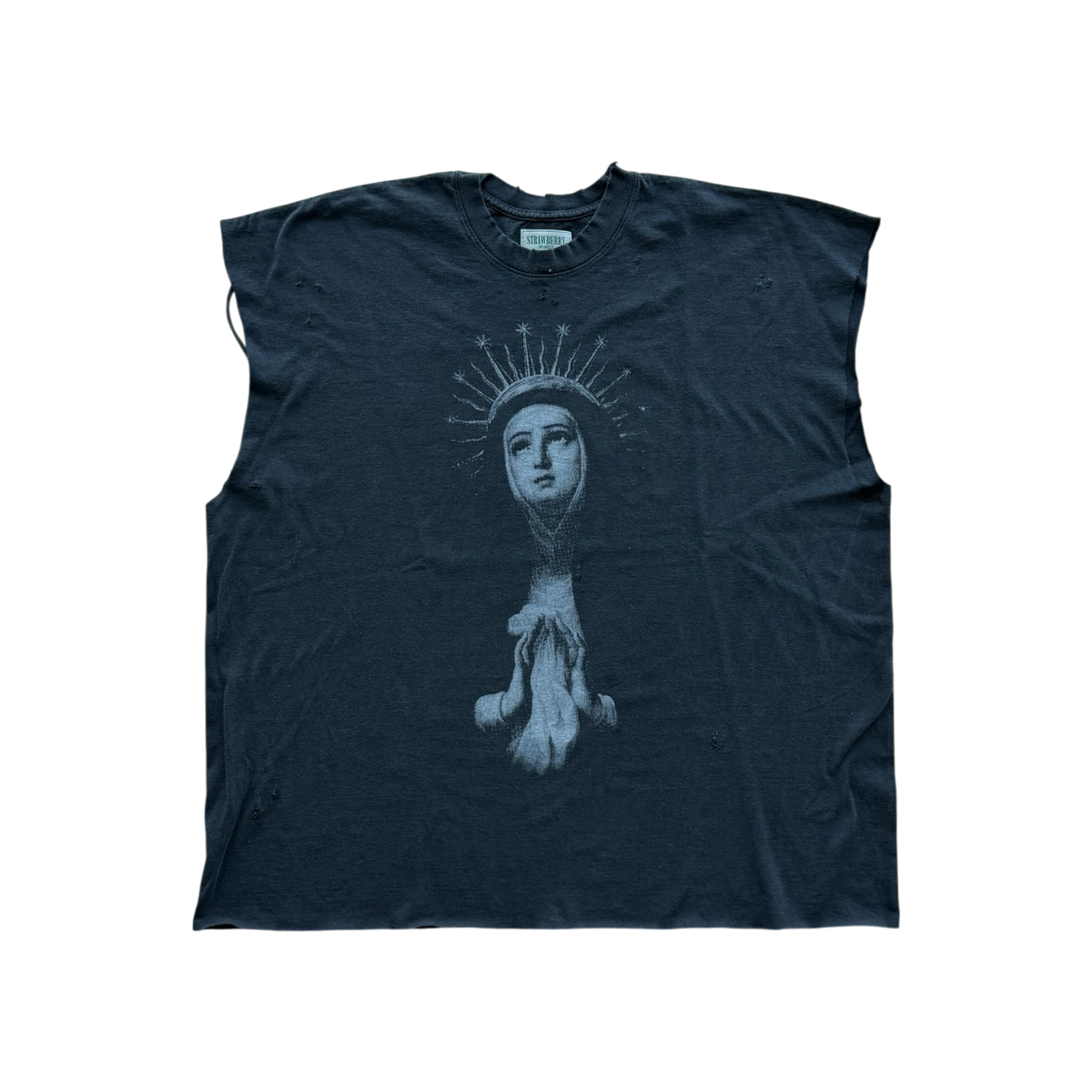 St. Mary Cutoff T-Shirt
