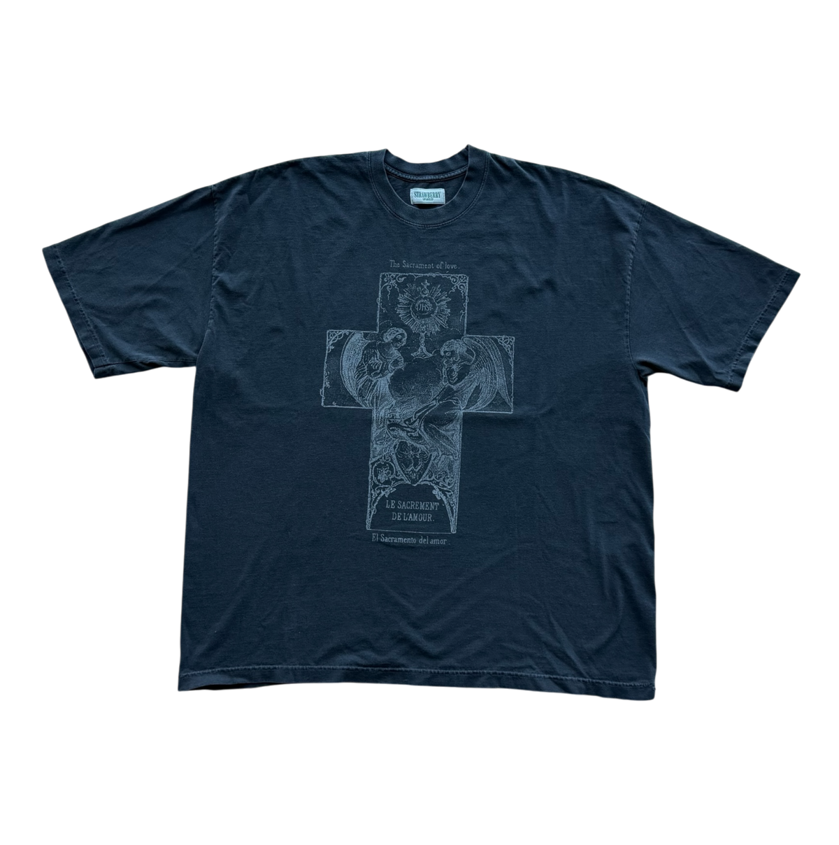 Sacrament of Love Tee