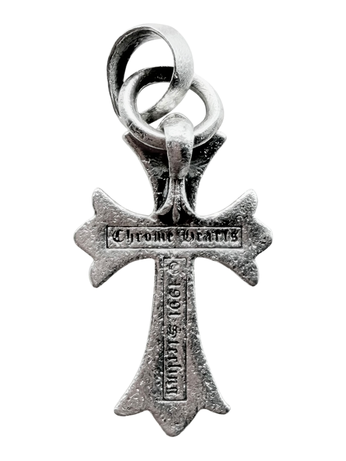 Diamond Cross Pendant