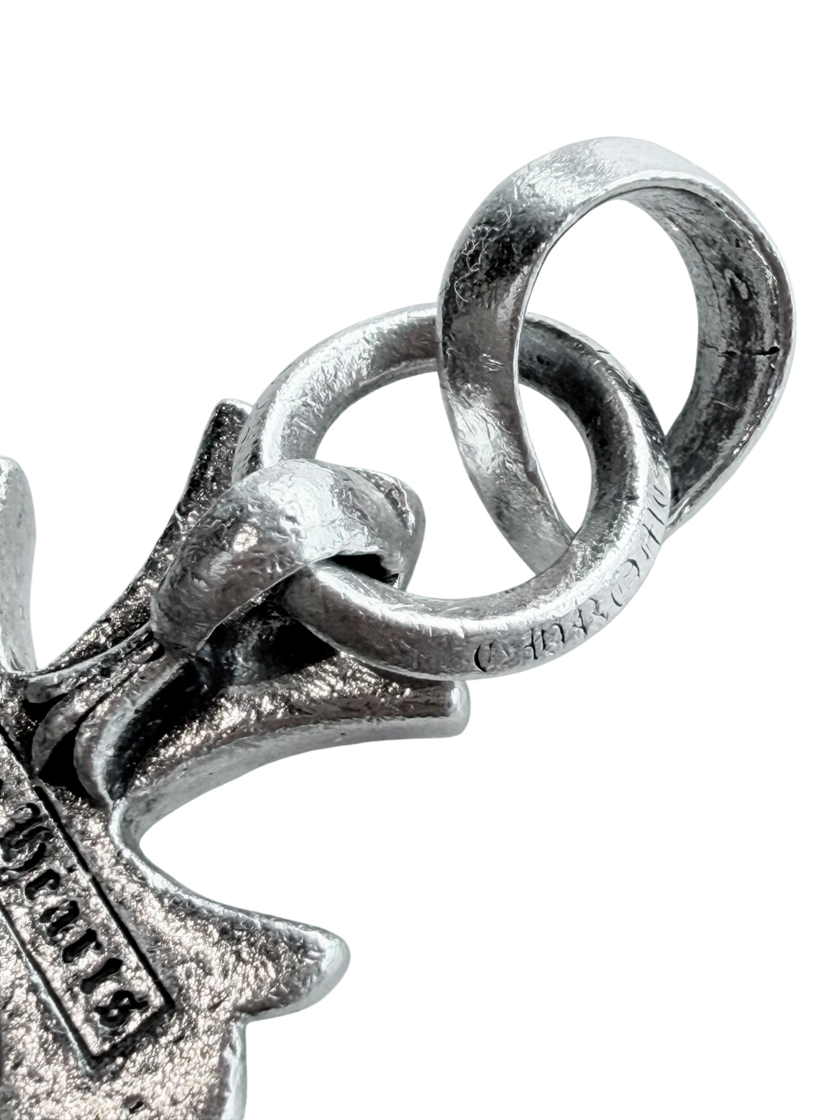 Diamond Cross Pendant
