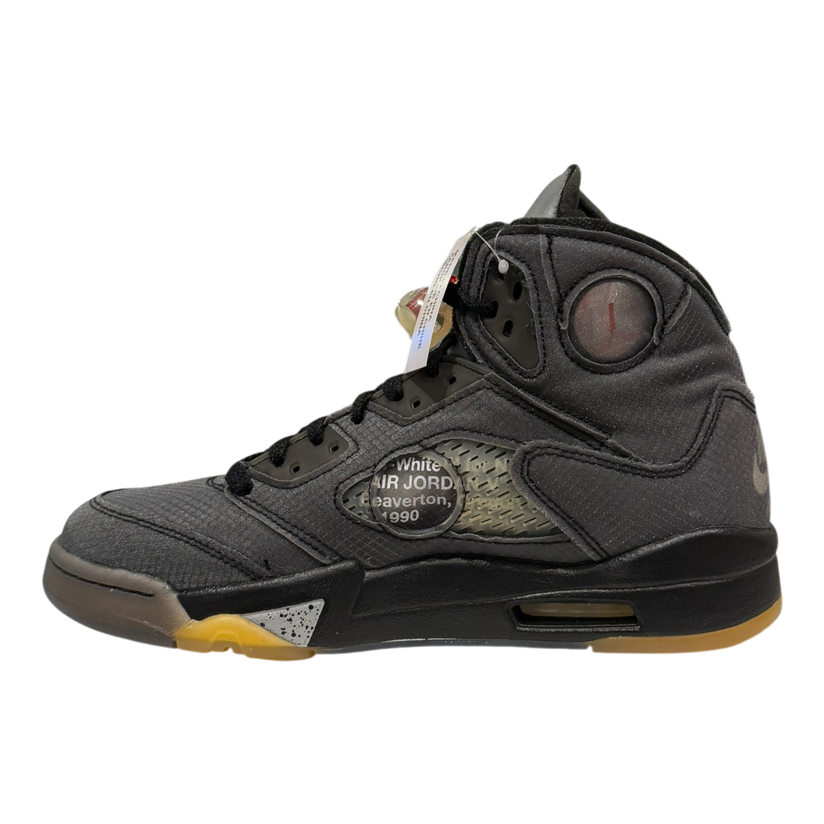 Jordan 5 Retro Off-White Muslin