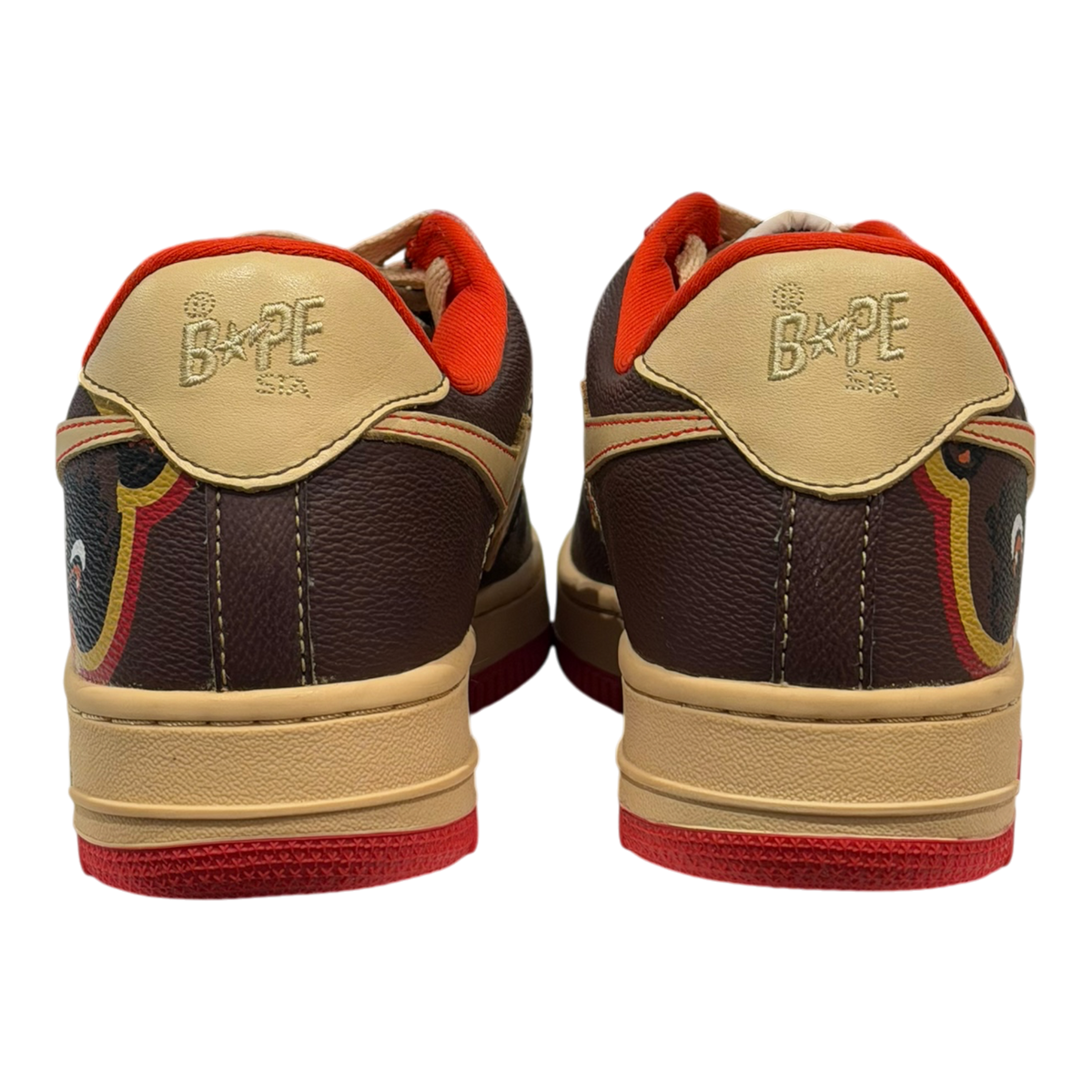 A Bathing Ape Bape Sta Low Kanye West College Dropout