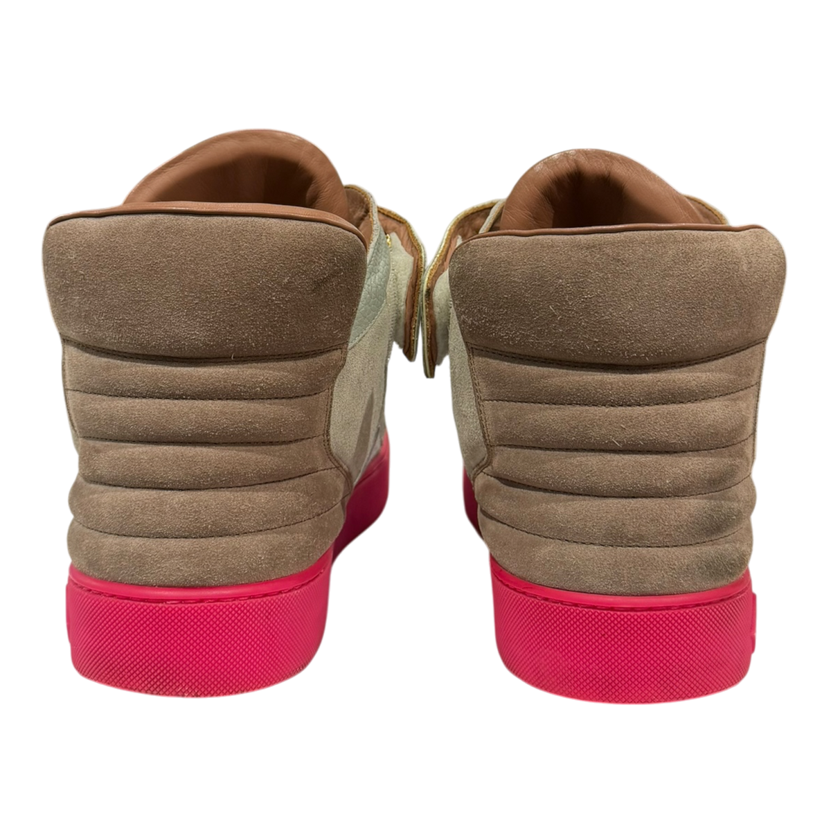 Kanye Grey & Pink Jaspers