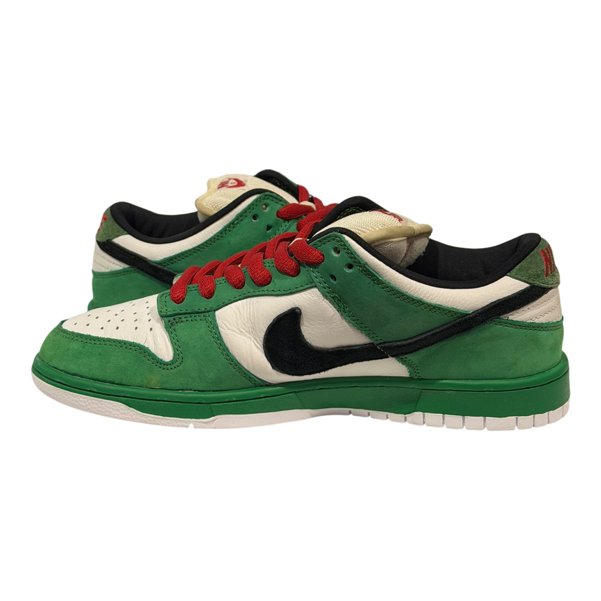Nike SB Dunk Low Heineken