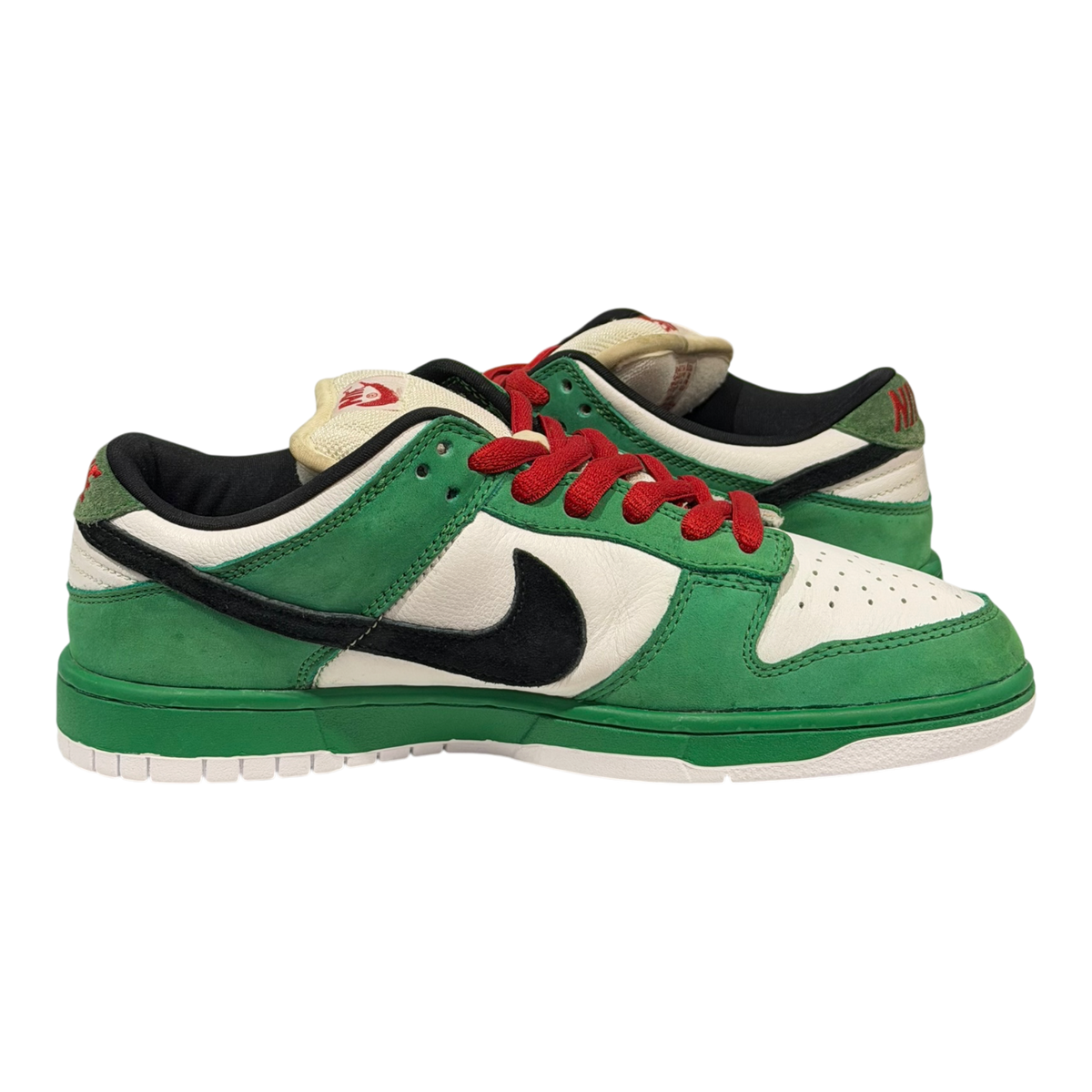 Nike SB Dunk Low Heineken