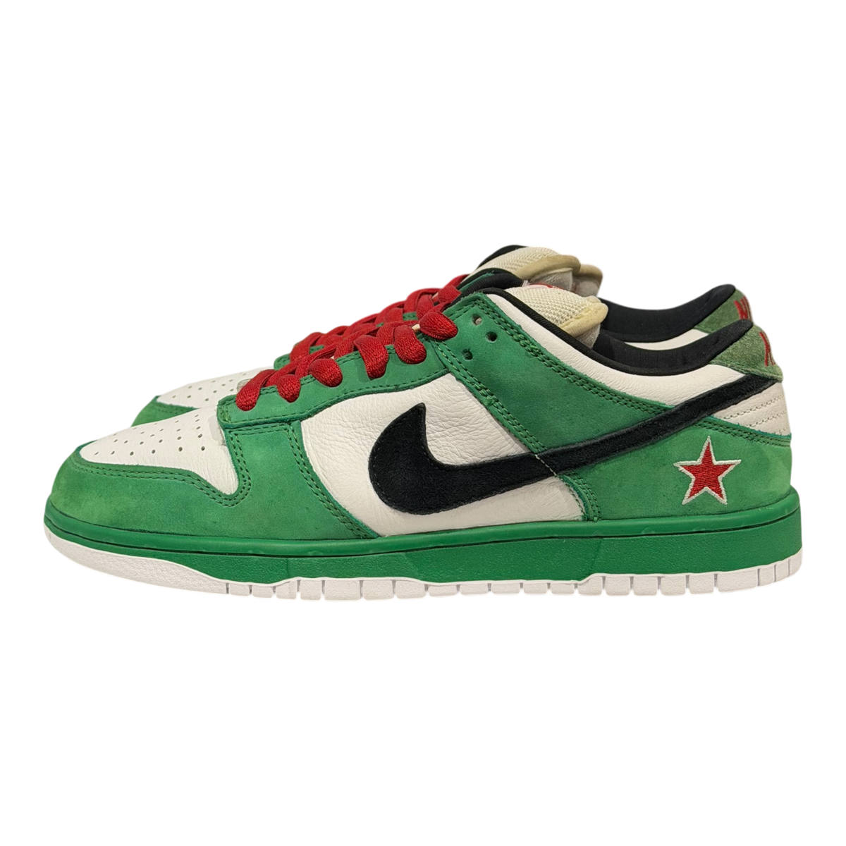 Nike SB Dunk Low Heineken