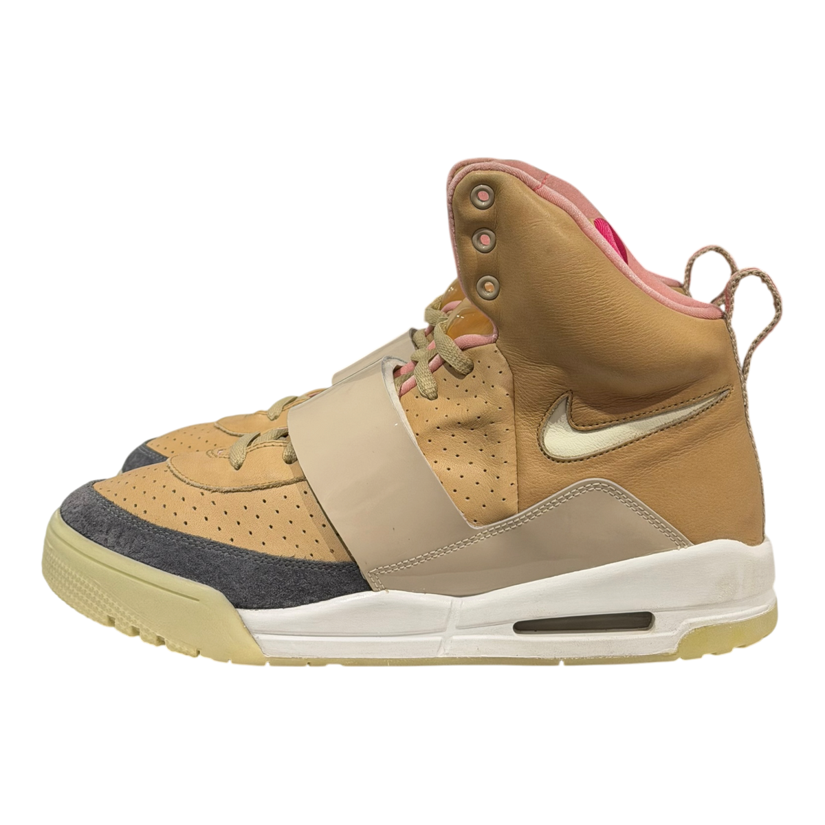 Nike Air Yeezy 1 Net Tan