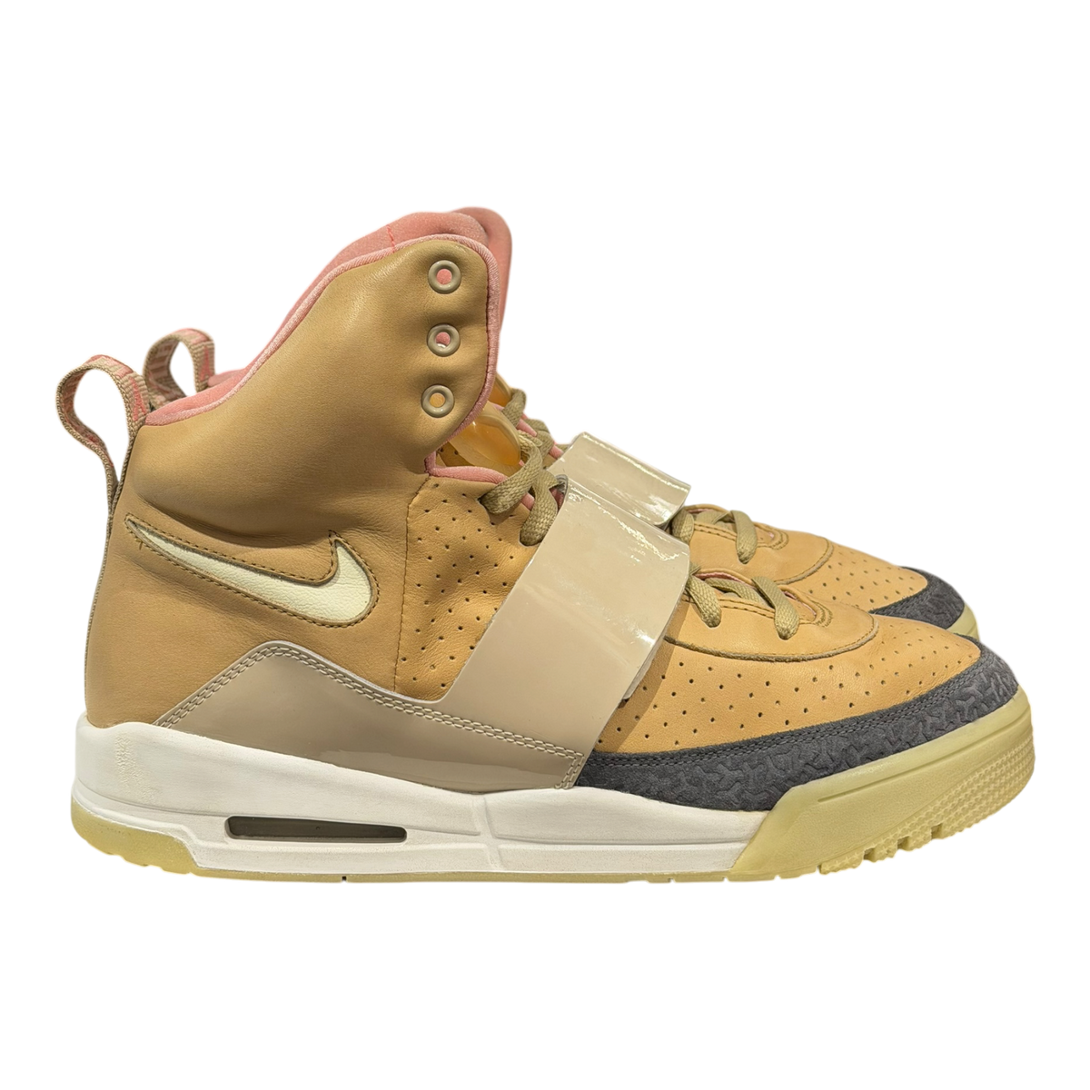 Nike Air Yeezy 1 Net Tan