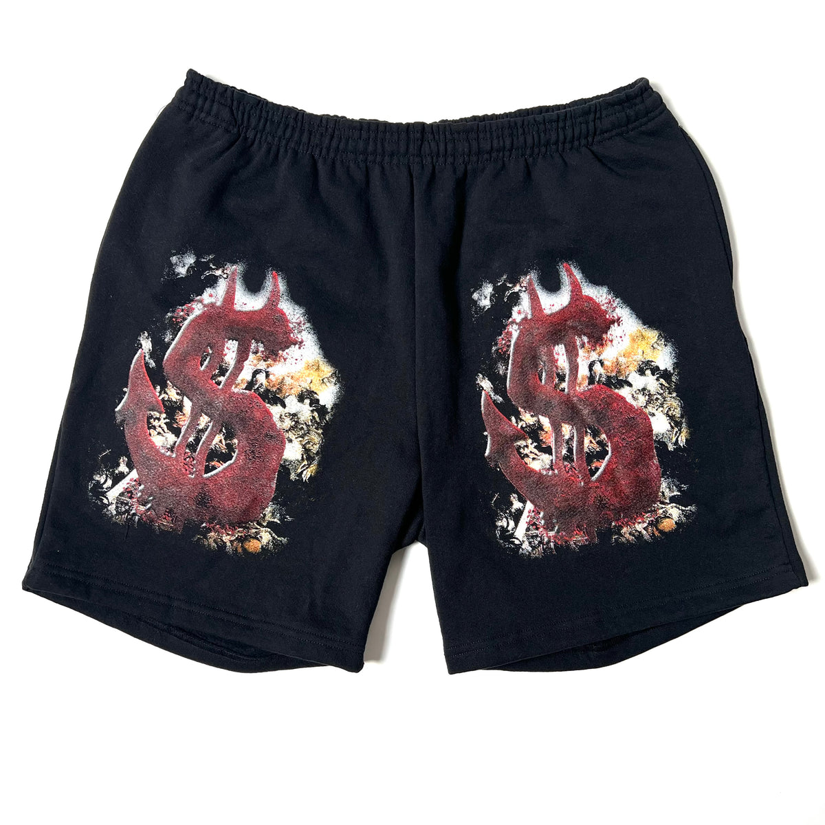 Sacrafice Logo Shorts (Exclusive)