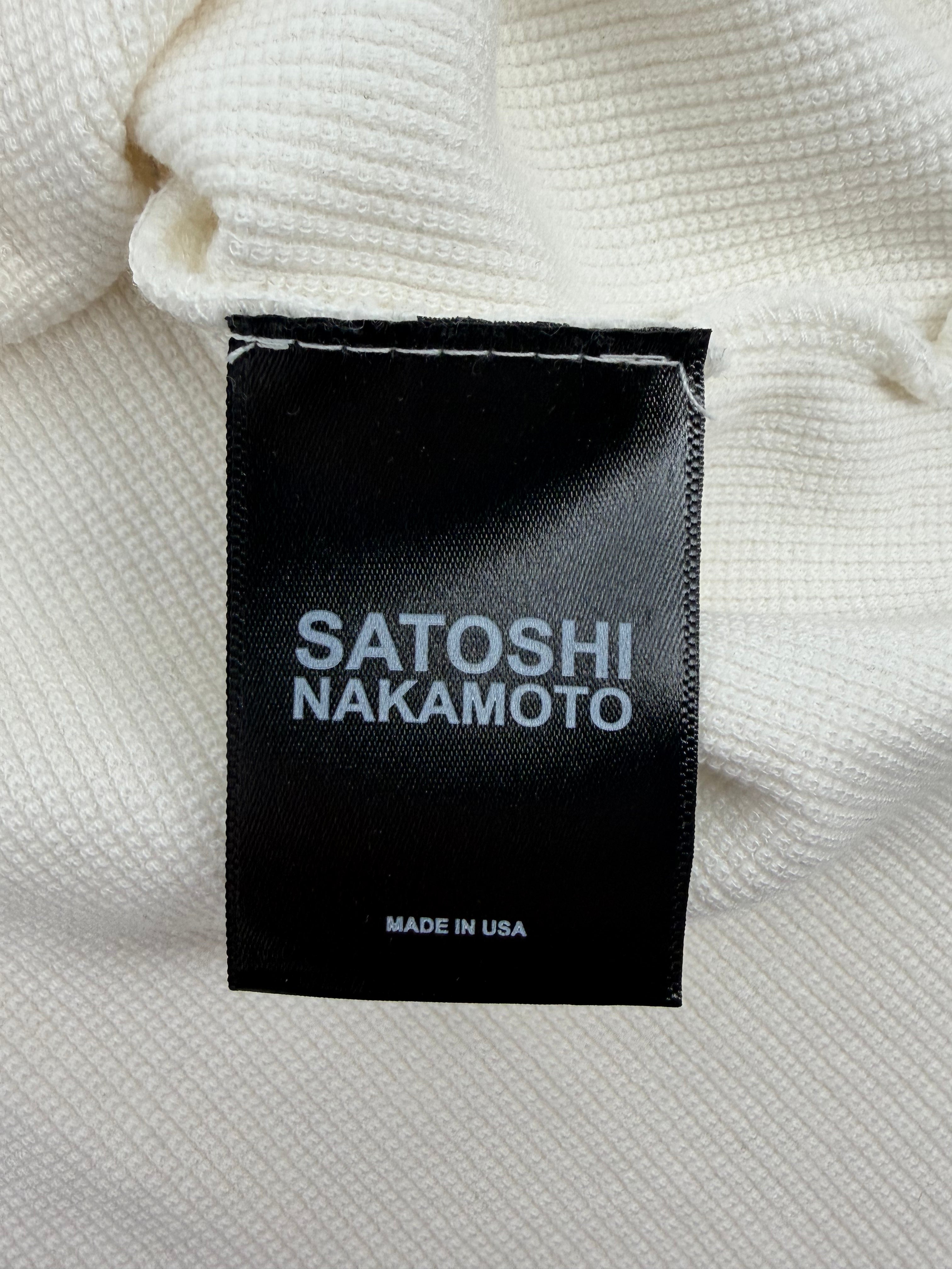 Logo Thermal T-Shirt White
