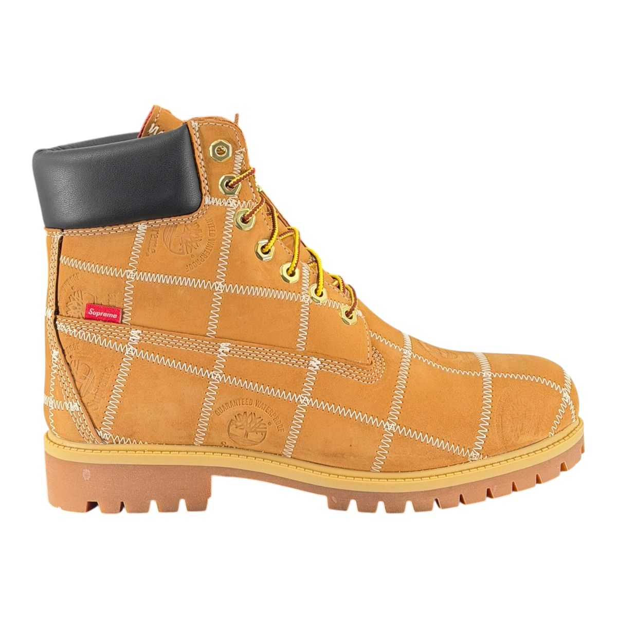 6" Premium Waterproof Boot Supreme Wheat