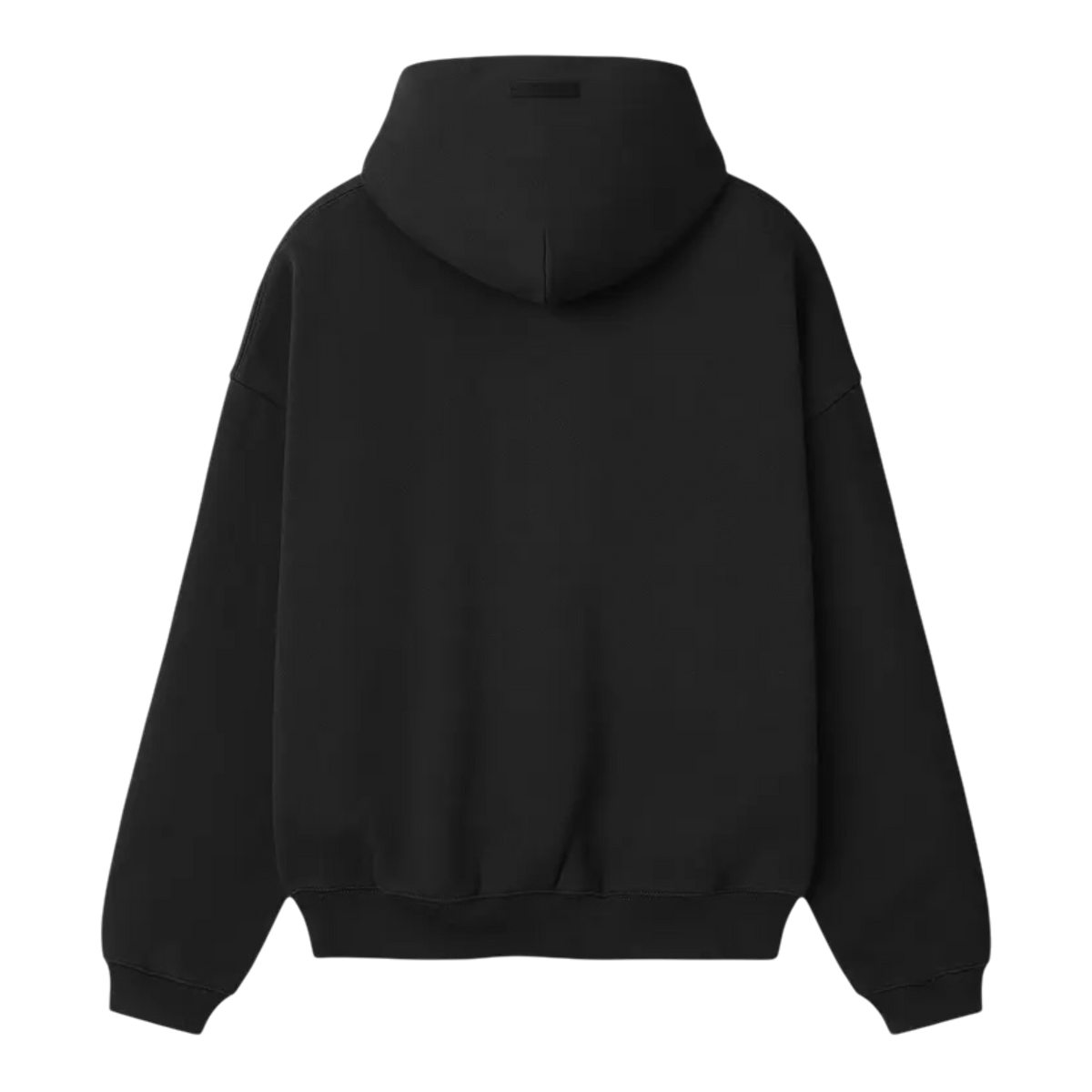 Essentials 90's Fit Hoodie Vintage Black