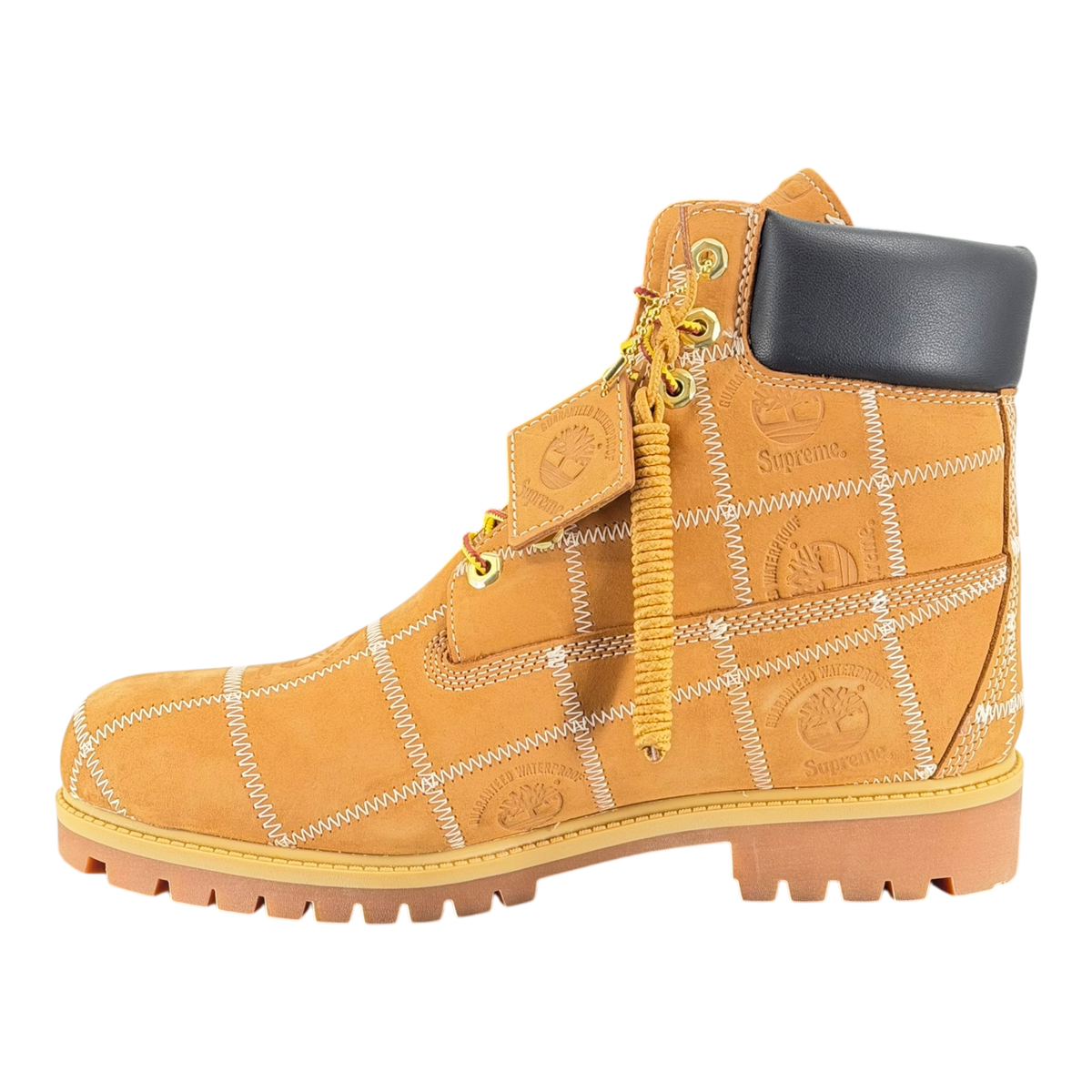 6" Premium Waterproof Boot Supreme Wheat