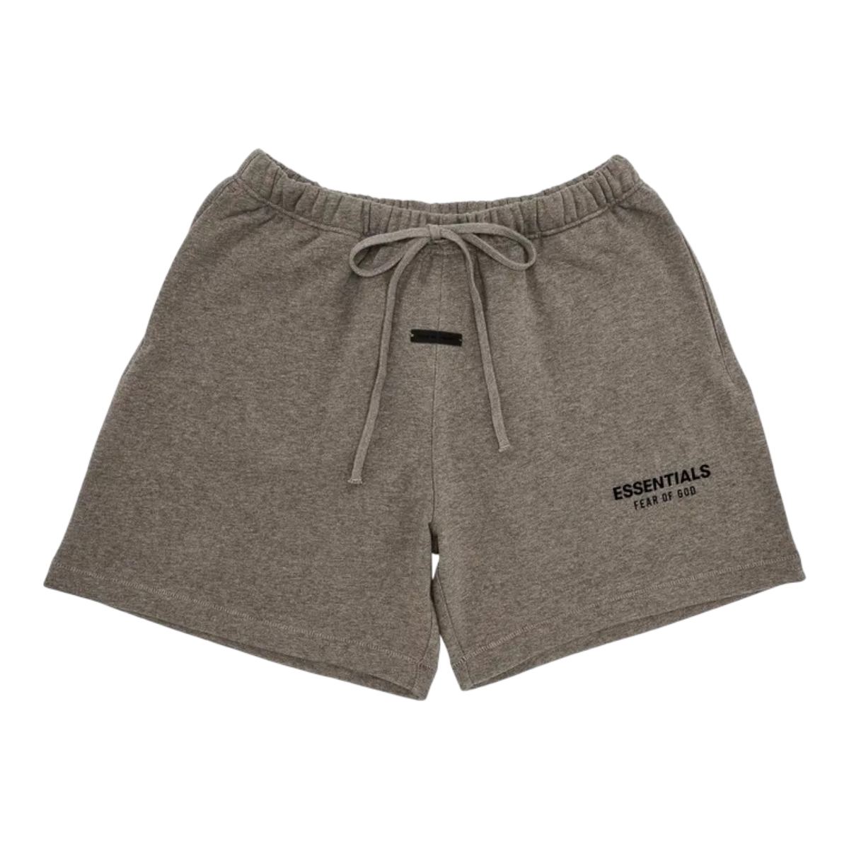 Essentials SS26 Classic Sweatshort Homestead Grey