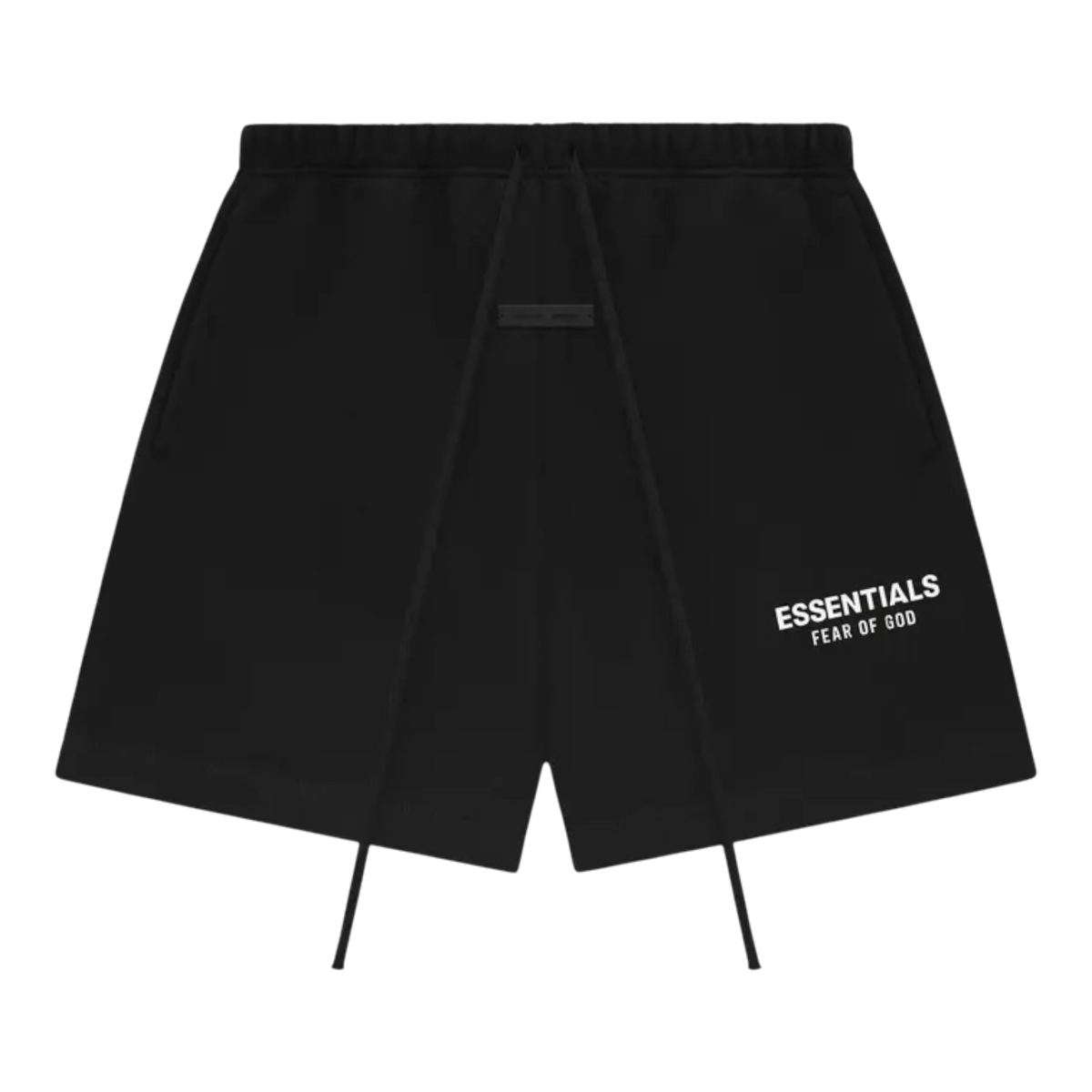 Essentials SS26 Classic Sweatshort Vintage Black
