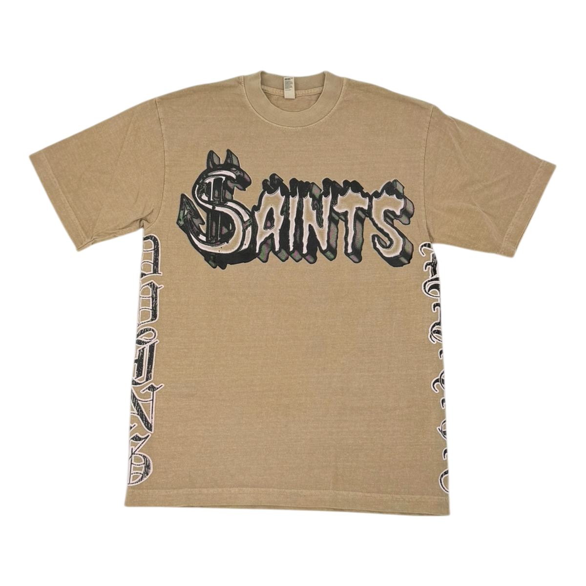 Tan Dying Breed Tee
